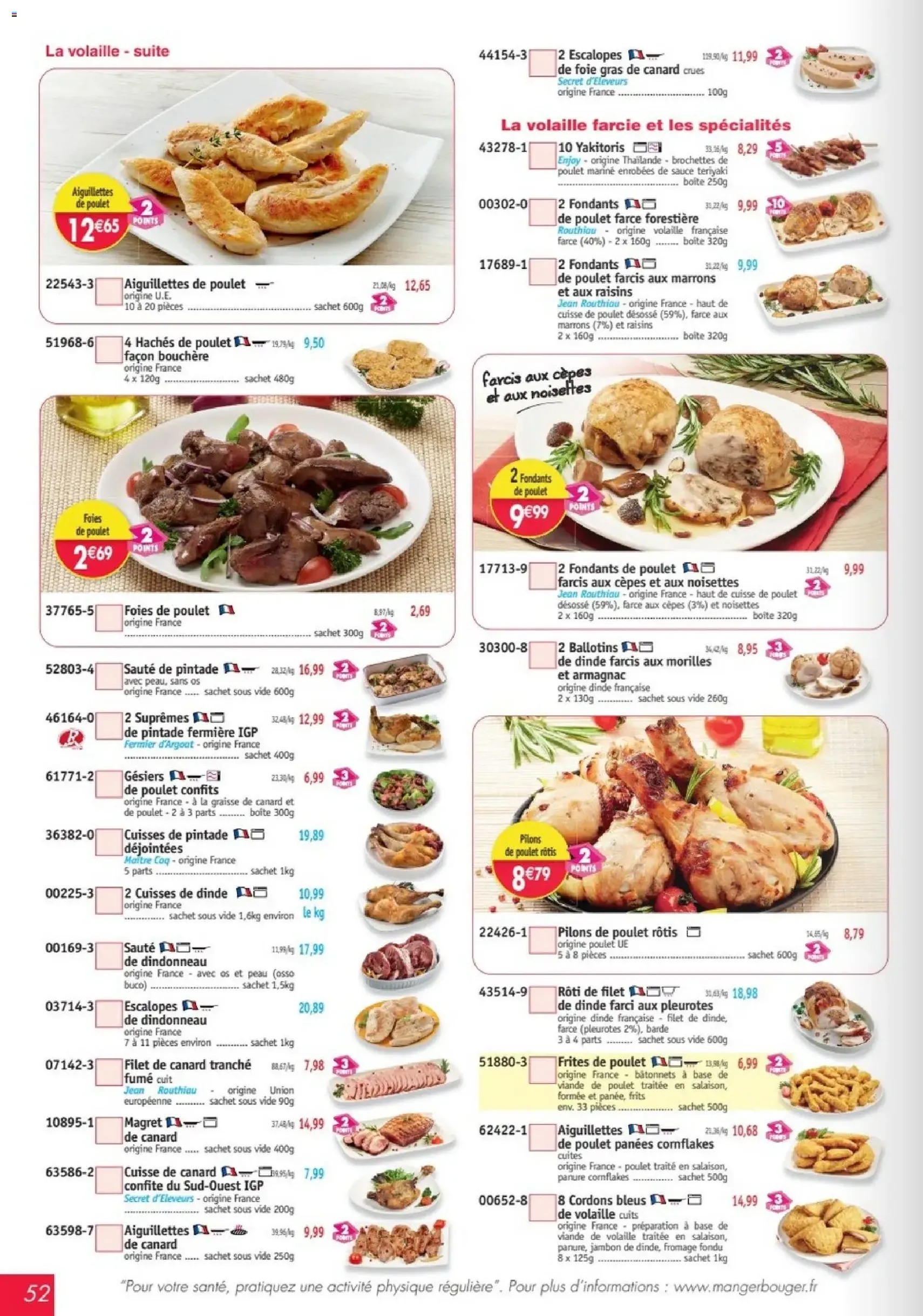 Maximo catalogue - brochure valable à partir du 26/10/2026, page 52 sur 72