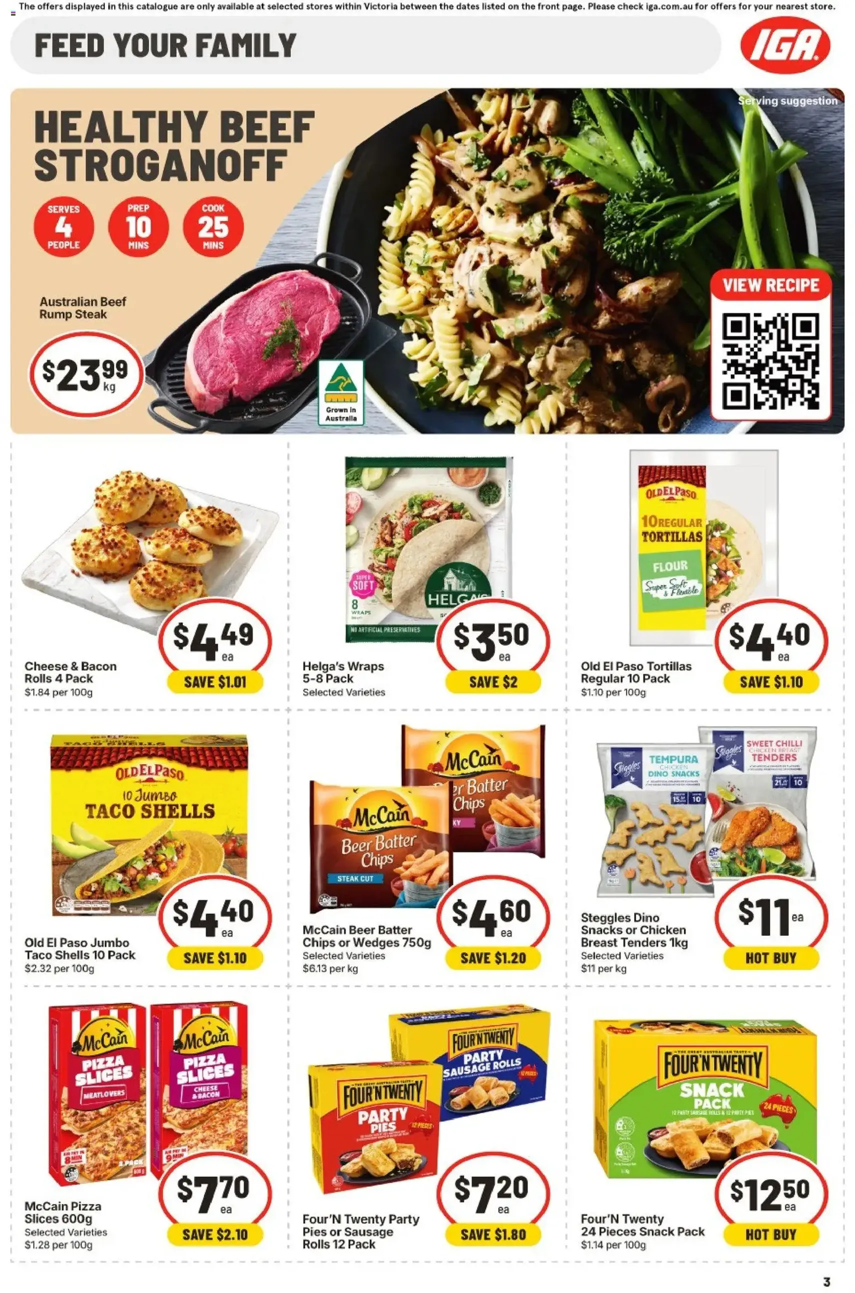 Ritchies catalogue - valid flyer from 27/05/2026, page 4 of 33