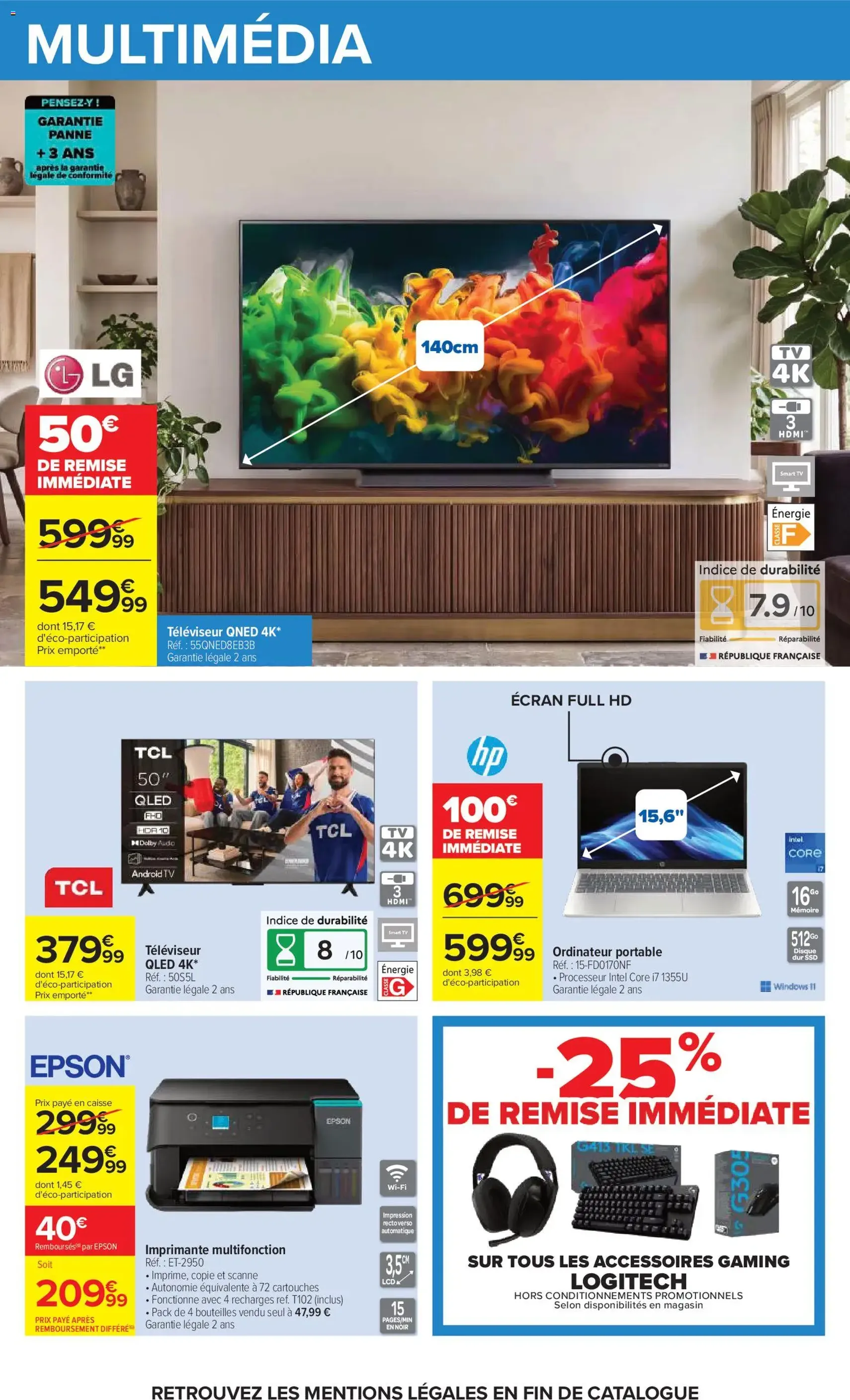 Carrefour catalogue - brochure valable à partir du 20/10/2026, page 77 sur 85