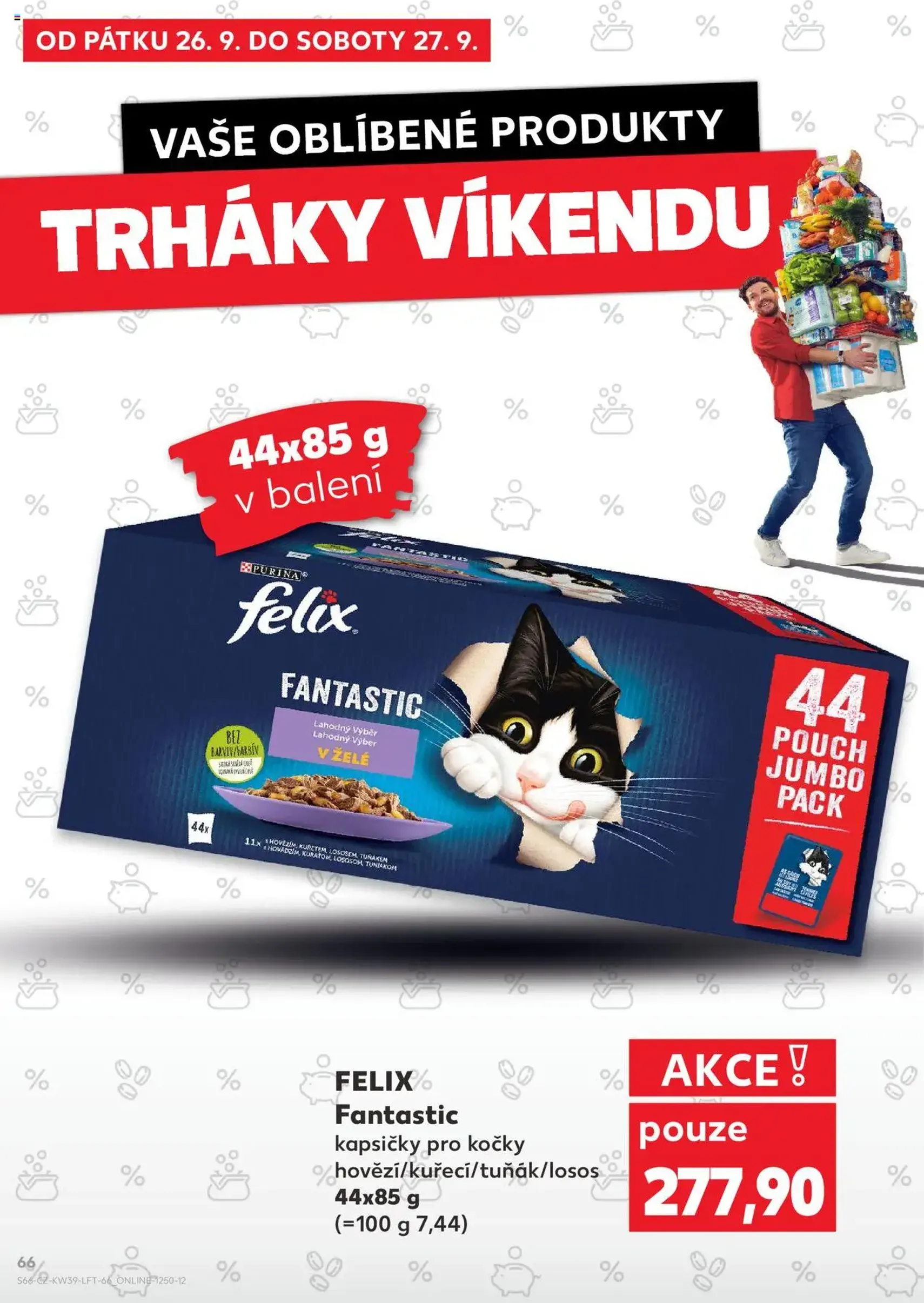 Kaufland leták - platný leták od 24.09.2025 strana 66 z 90