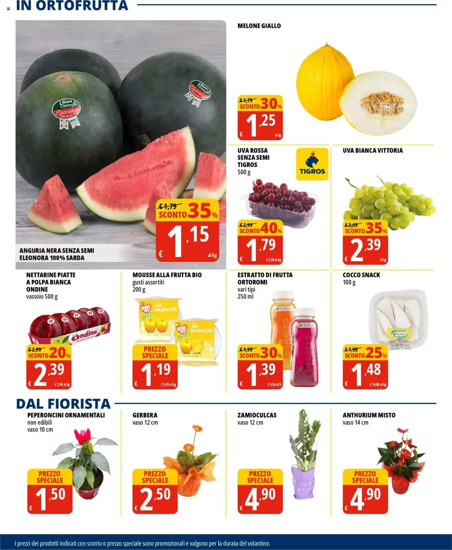 Volantino Tigros - volantino valido dal 31/07/2025 pagina 8 di 32 Volantino Tigros - volantino valido dal 31/07/2025 pagina 8 di 32