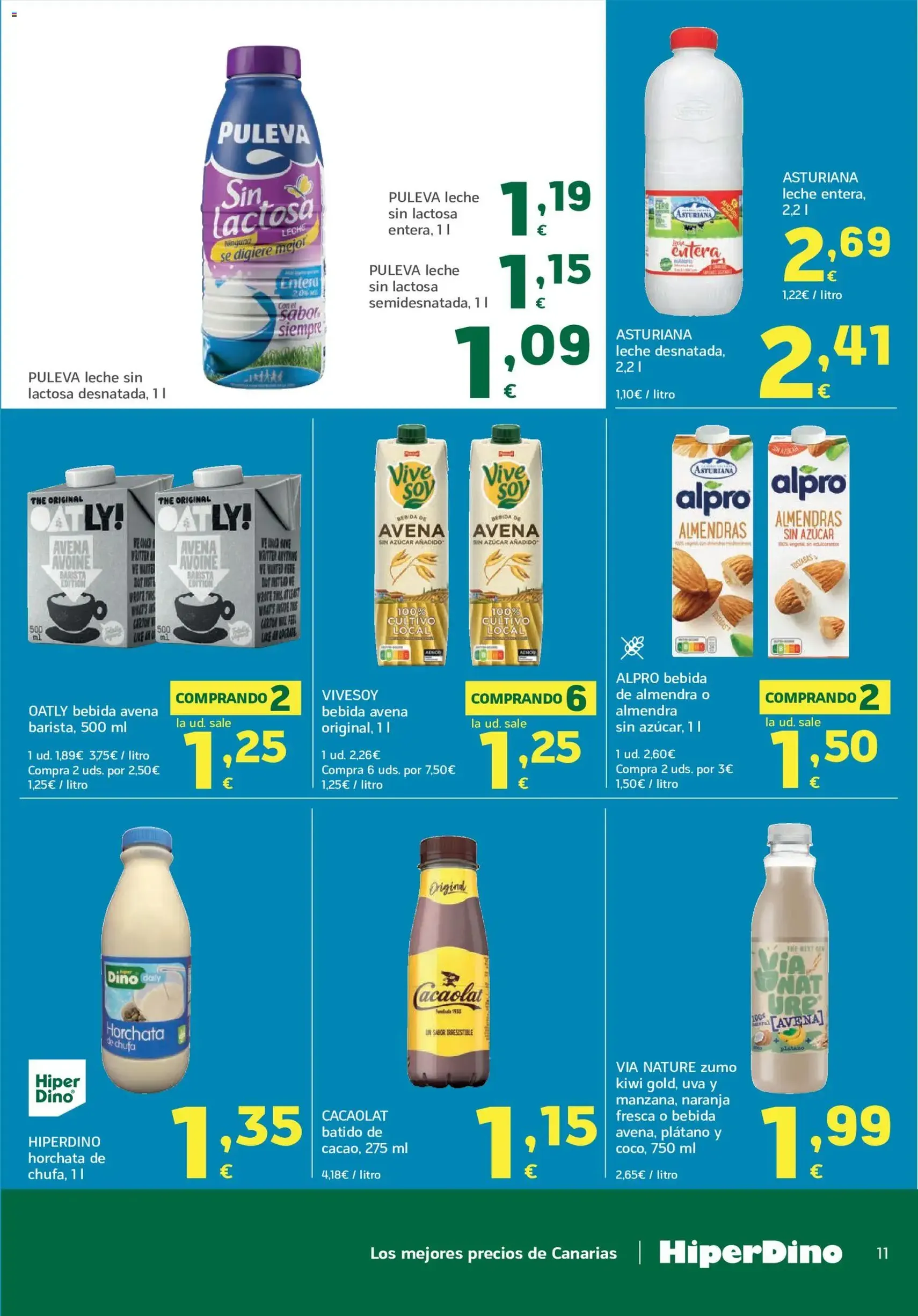 HiperDino folleto - folleto válido desde 08/07/2026 página 11 de 36