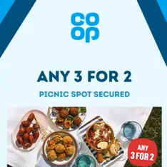 Co-op - Offers - Flyer preview valid from 15/05/2026