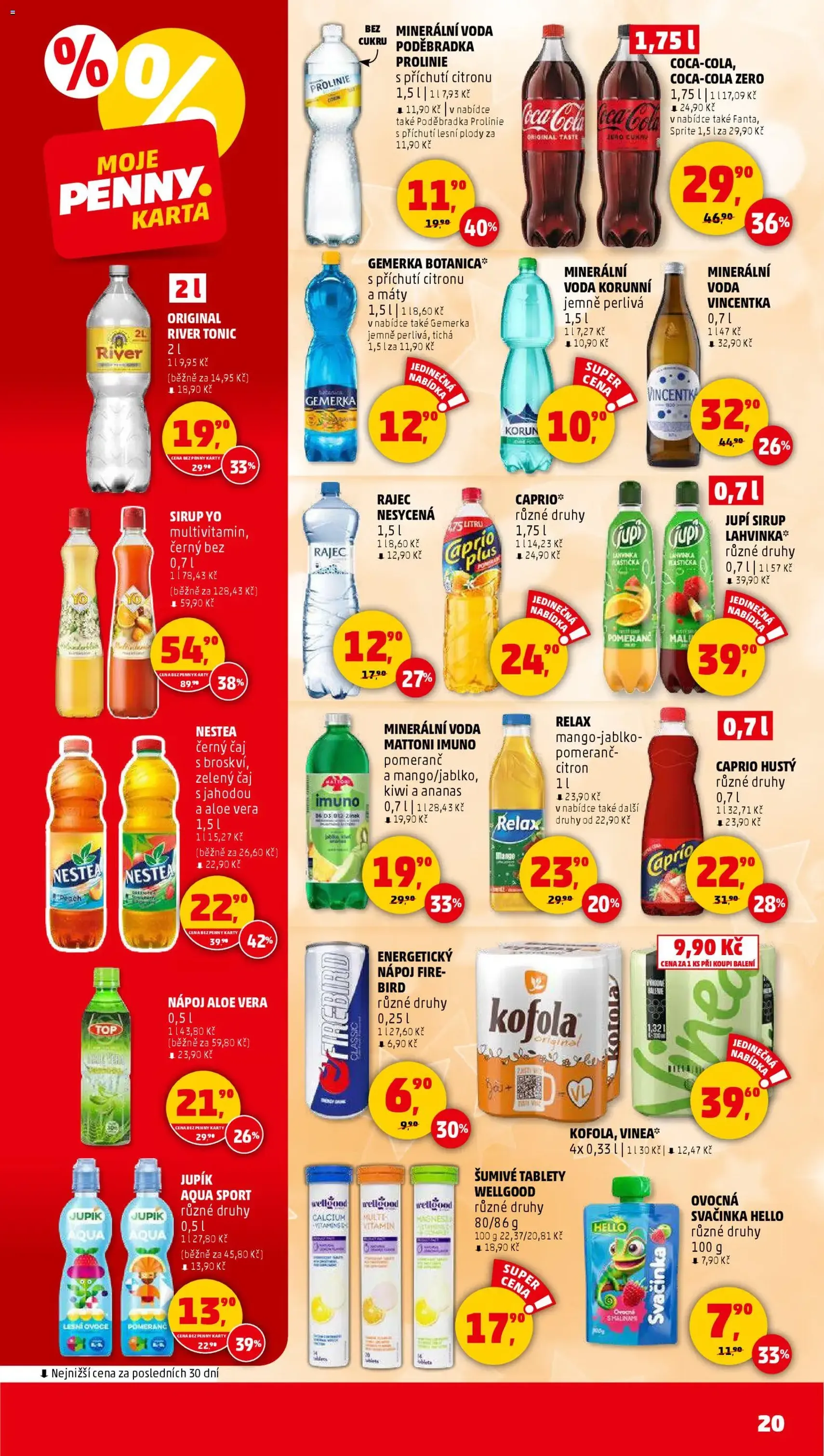 Penny Market leták - Čtvrtečník - platný leták od 11.12.2025 strana 20 z 33