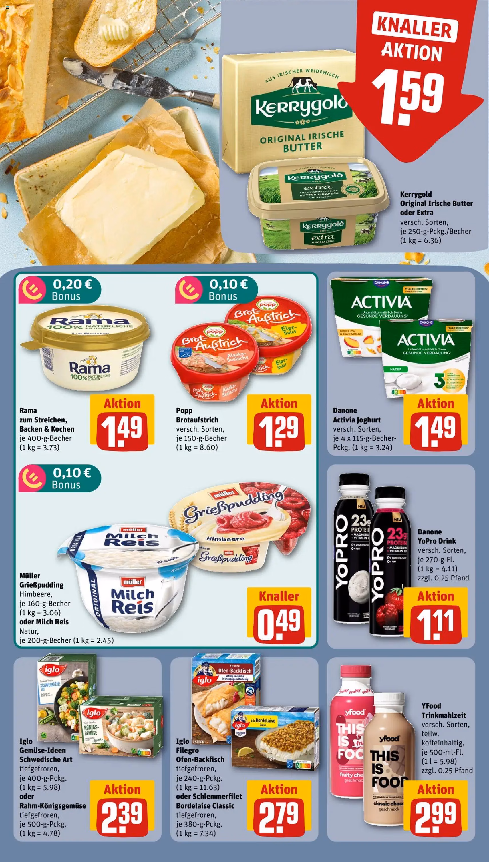 Rewe Prospekt - Gültiger Prospekt ab 26.10.2026, Seite 14 von insgesamt 20