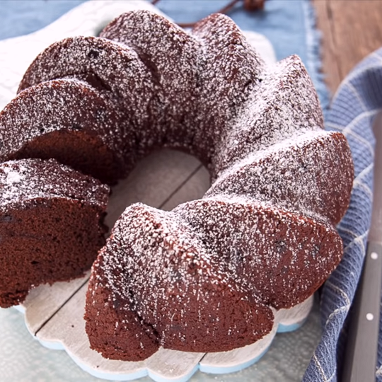 Anteprima ricetta Ciambellone senza uova