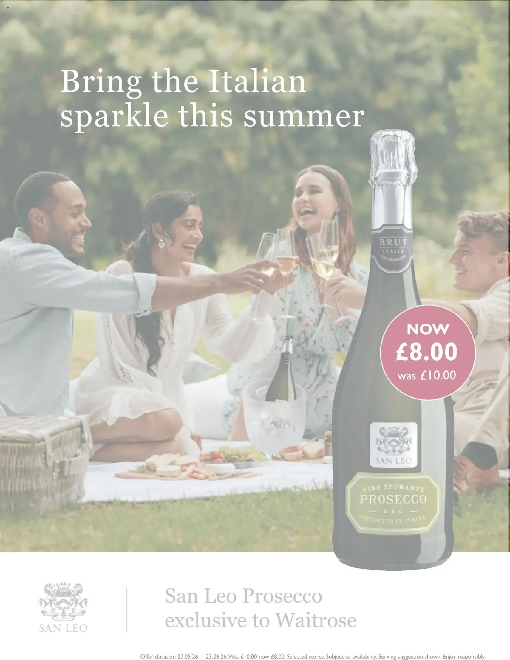 Waitrose Offers - valid flyer from 03/06/2026, page 40 of 128