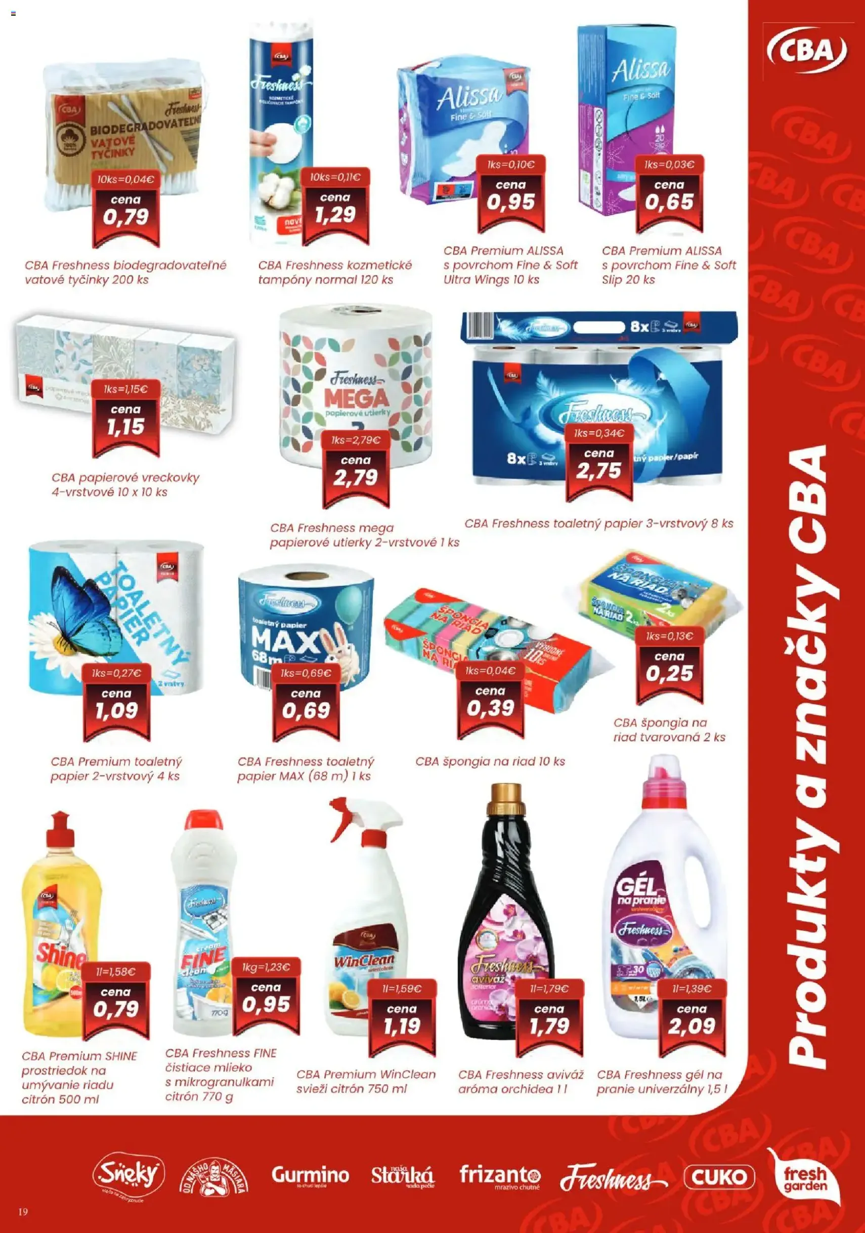 Sintra leták - platný leták od 07.05.2026 strana 19 z 32