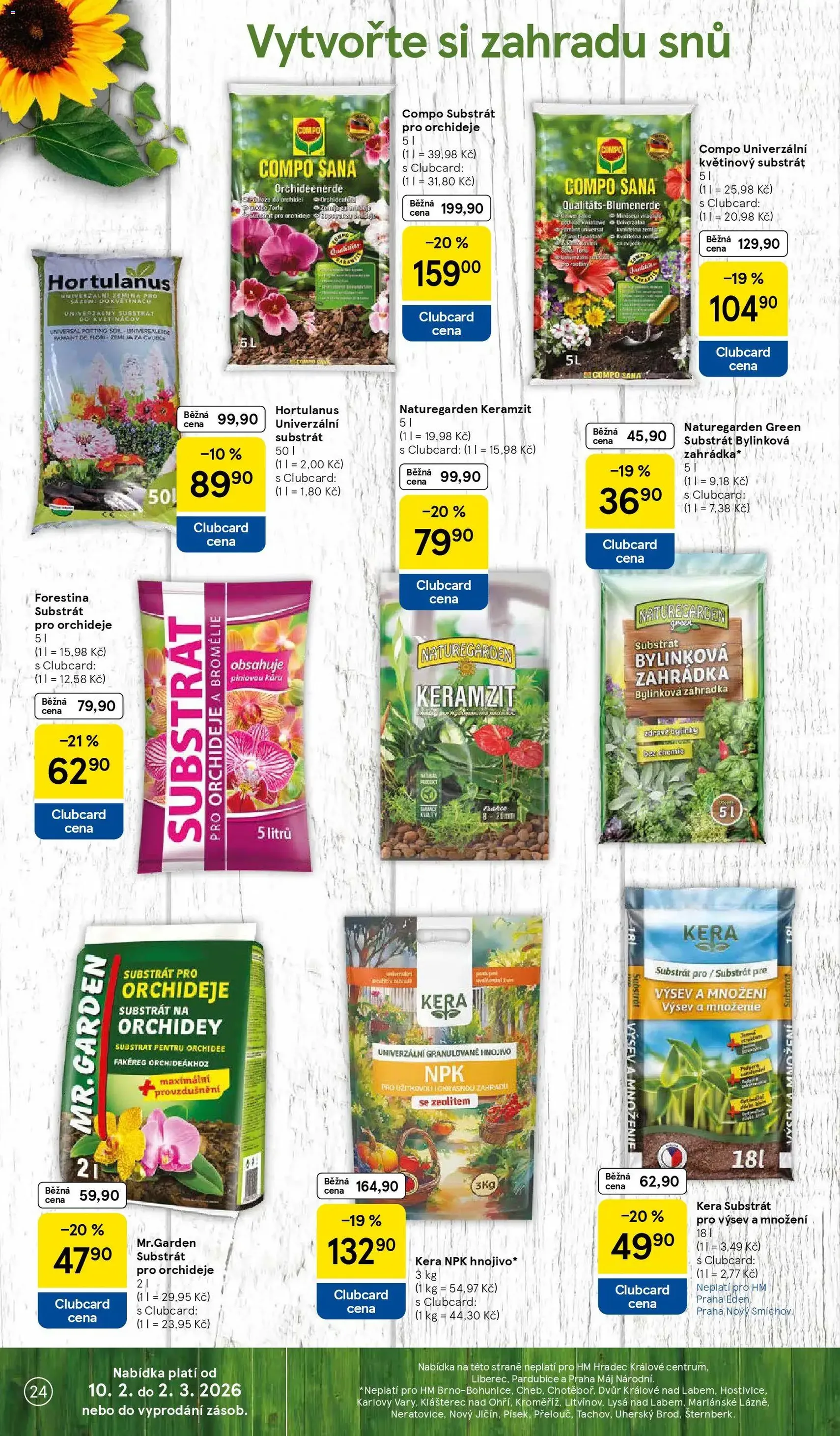 Tesco leták - Hypermarket - platný leták od 11.02.2026 strana 24 z 31