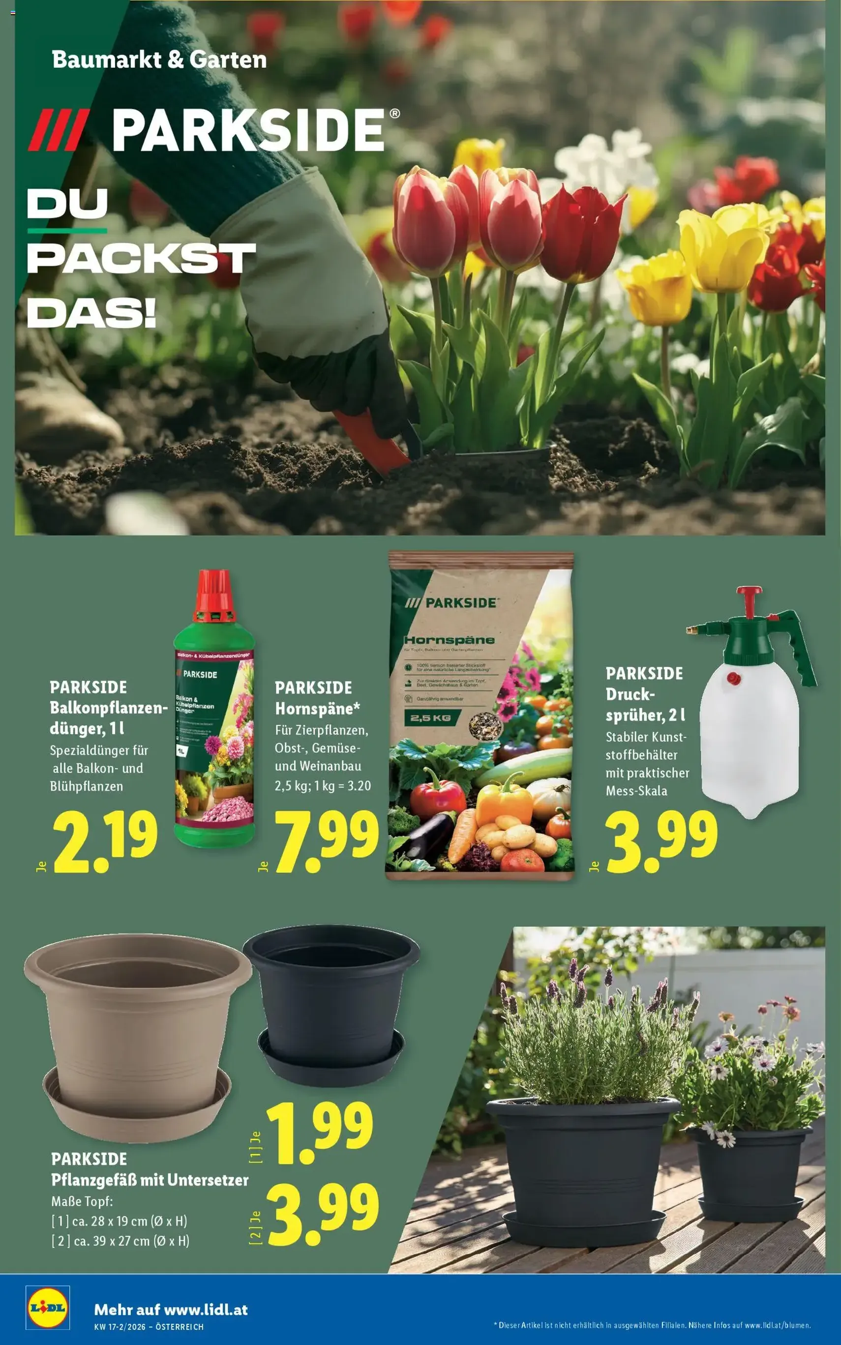 Lidl - Flugblatt - Gültiger Prospekt ab 23.04.2026, Seite 30 von insgesamt 56