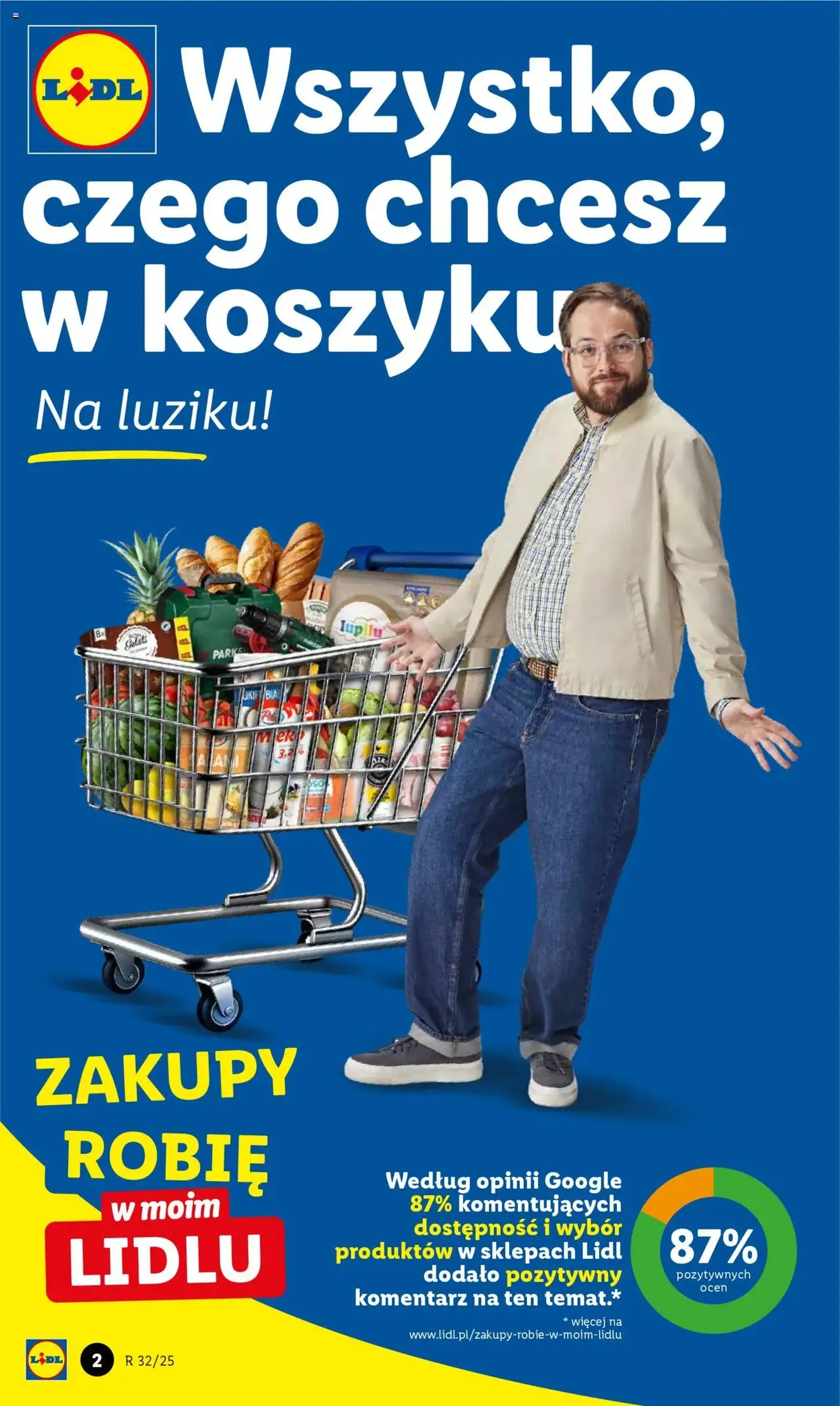Lidl Gazetka - ważny gazetka od 04.08.2025 strona 2 z 65 Lidl Gazetka - ważny gazetka od 04.08.2025 strona 2 z 65