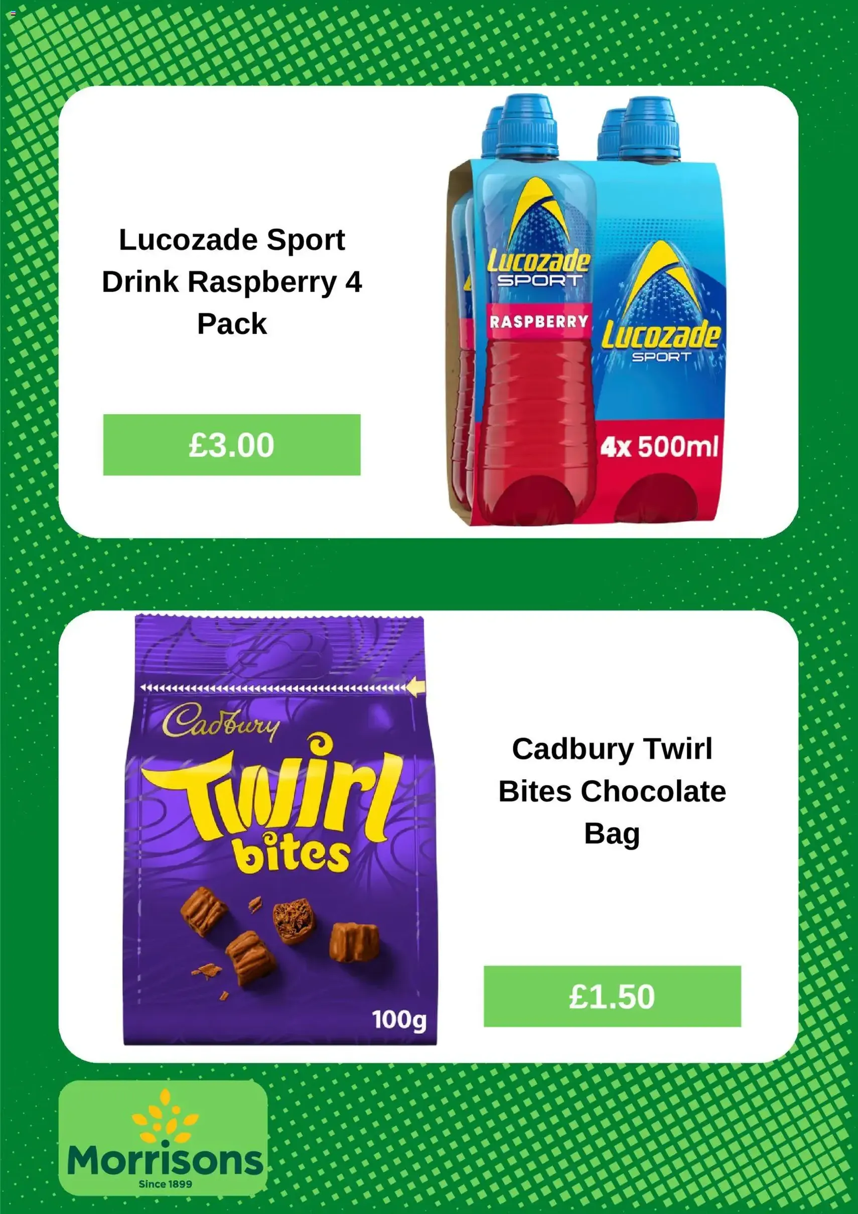 Weekly offers Morrisons - valid flyer from 06/07/2026, page 5 of 5