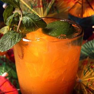 Recipe preview The Original Mai Tai