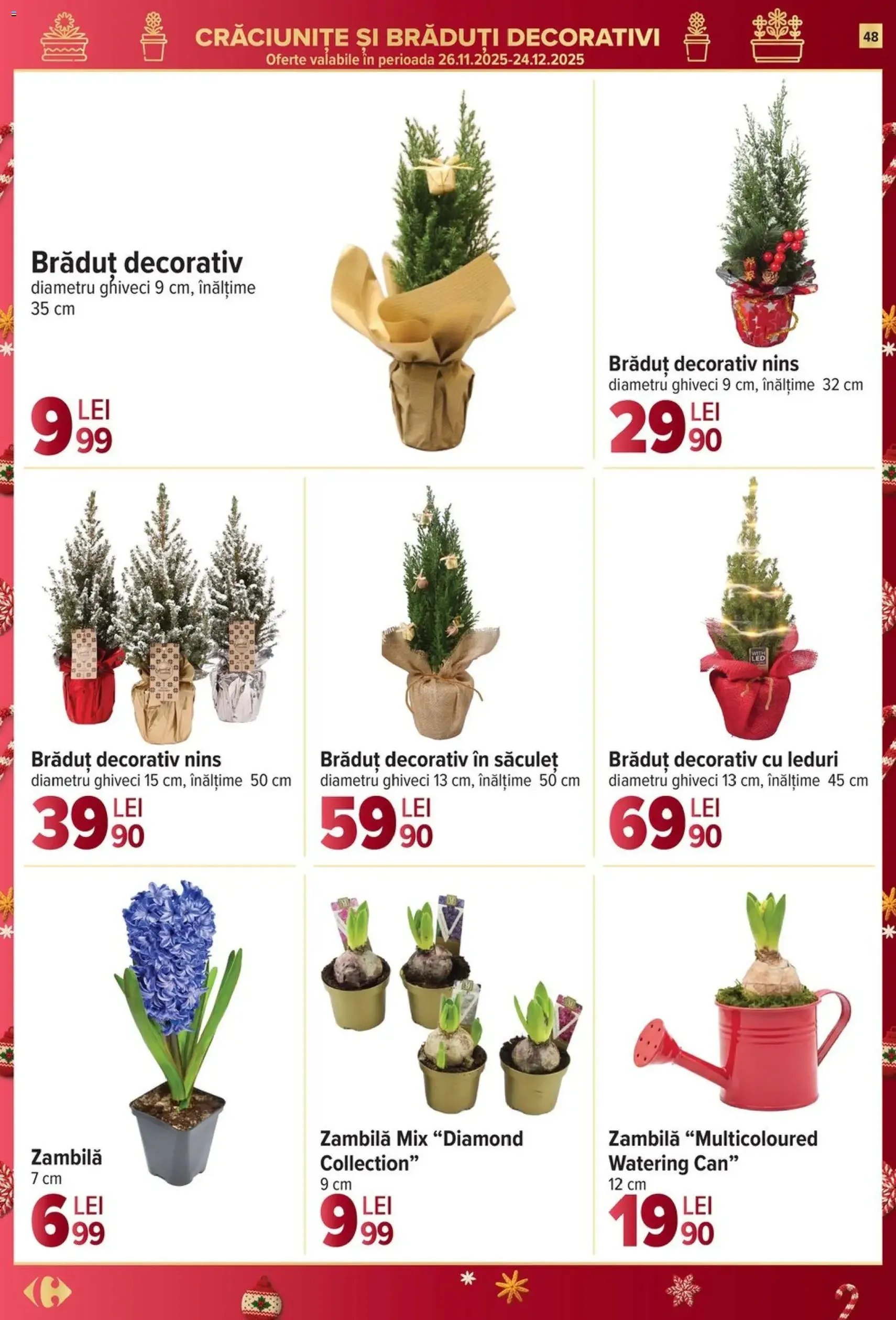 Catalog Carrefour - cataloage valabile începând cu 03.12.2025 pagina 48 din 71