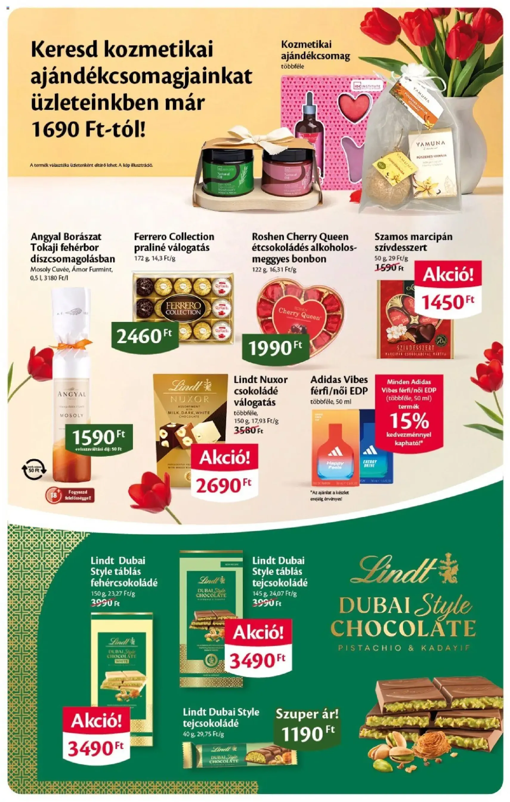 EcoFamily akciós újság - 2026.03.05. érvényes szórólap 7 oldal 16 oldalból