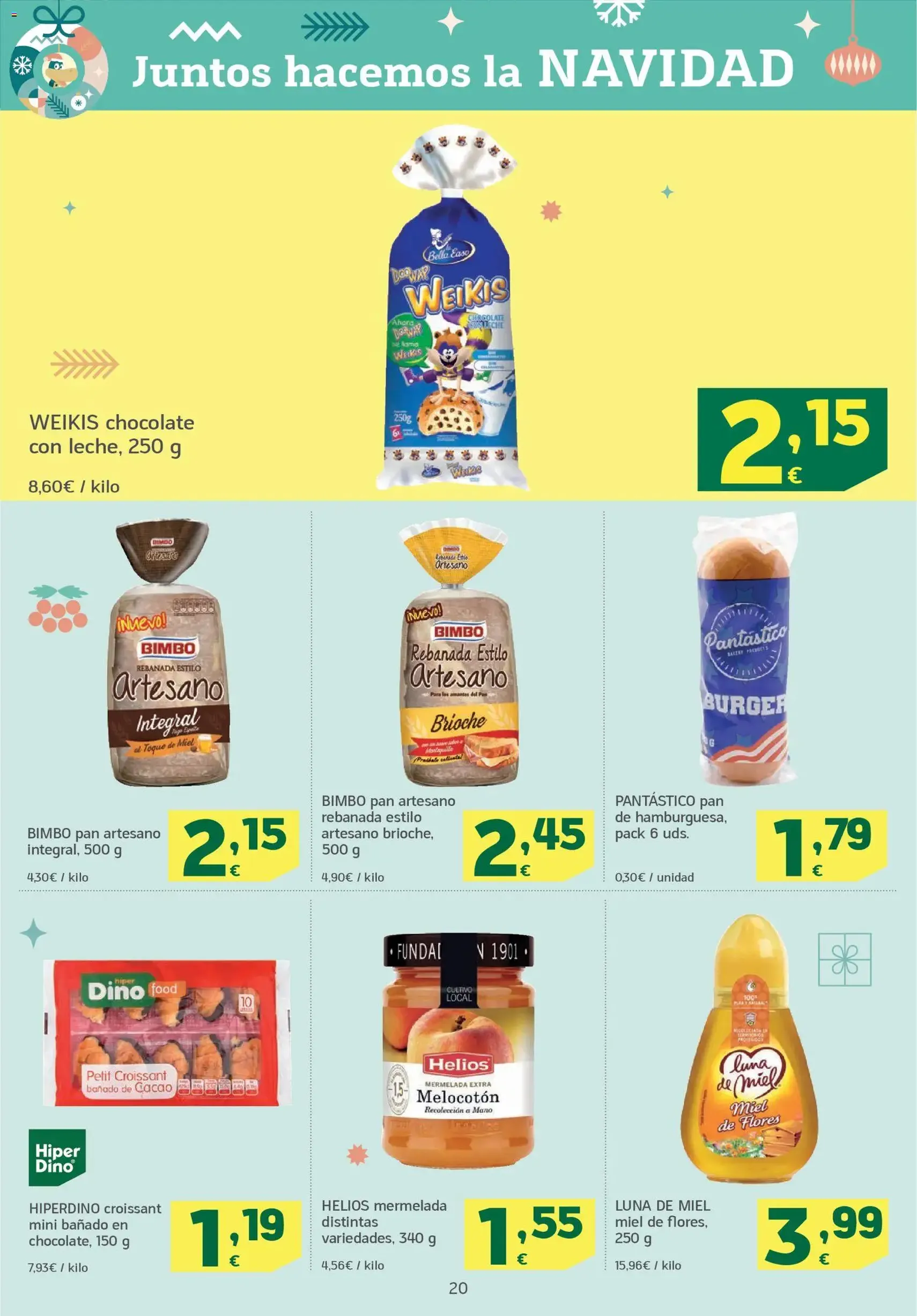 HiperDino folleto - folleto válido desde 26/12/2025 página 20 de 46