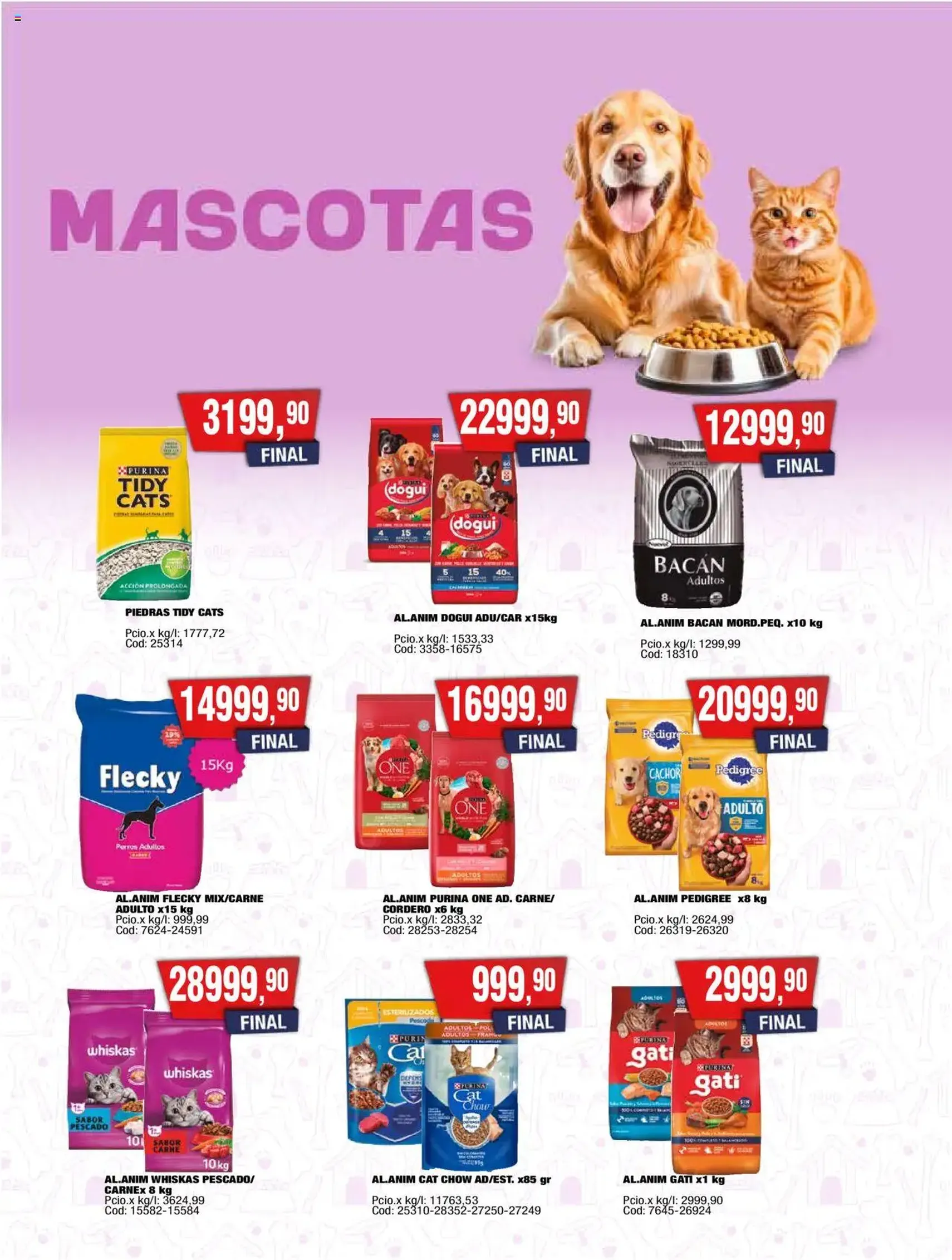 Maxiconsumo ofertas - folleto válido desde 06/10/2025 página 30 de 33 Maxiconsumo ofertas - folleto válido desde 06/10/2025 página 30 de 33
