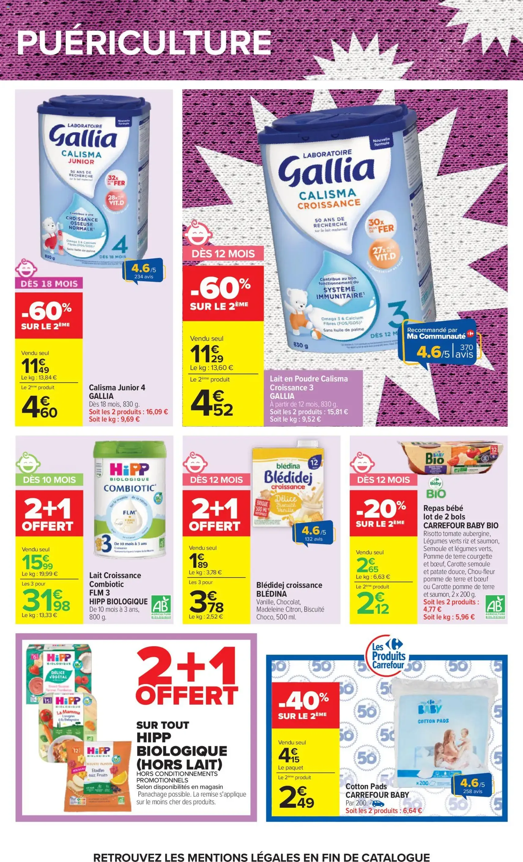 Carrefour catalogue - brochure valable à partir du 09/06/2026, page 82 sur 109