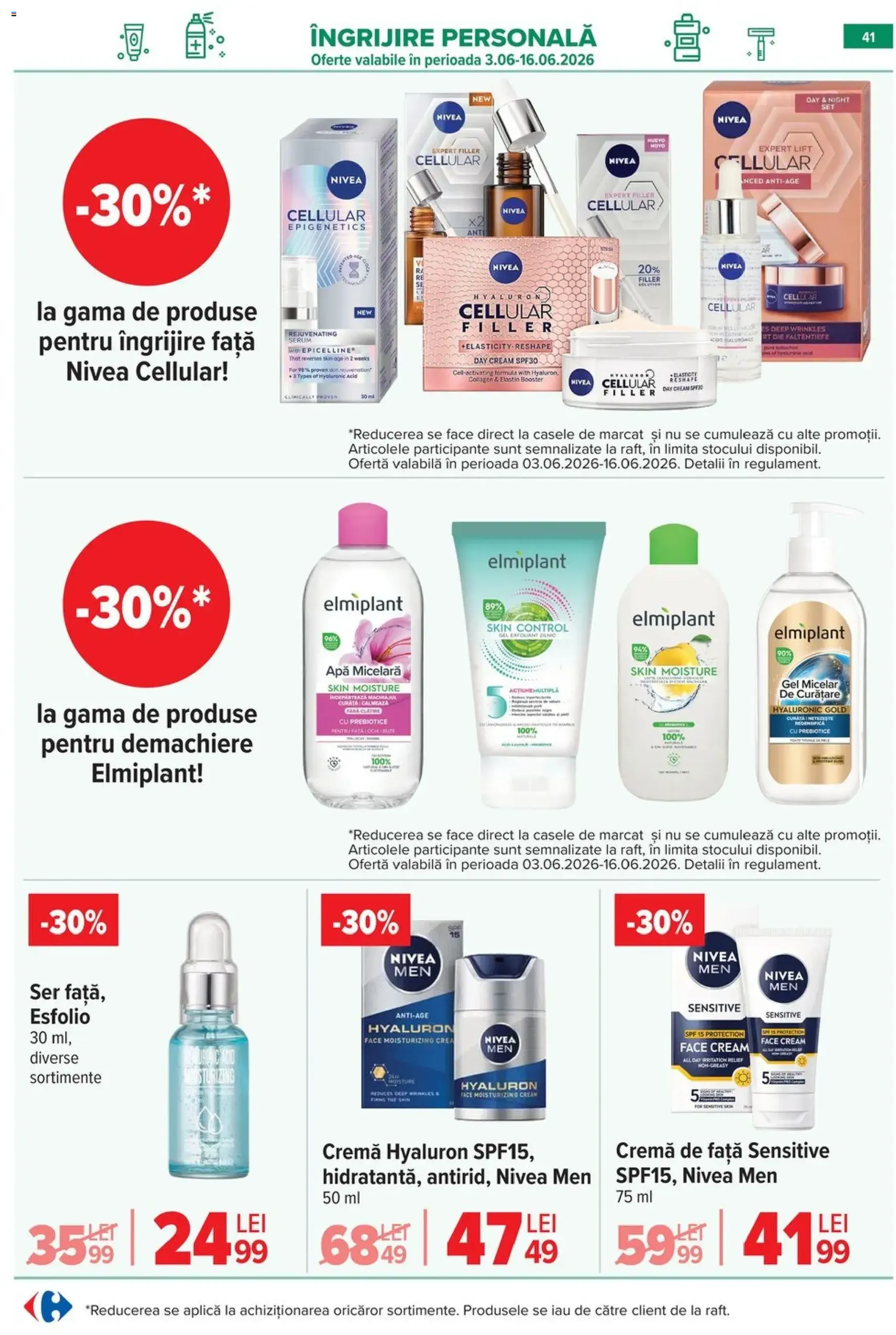 Carrefour Catalog - cataloage valabile începând cu 10.06.2026 pagina 41 din 47