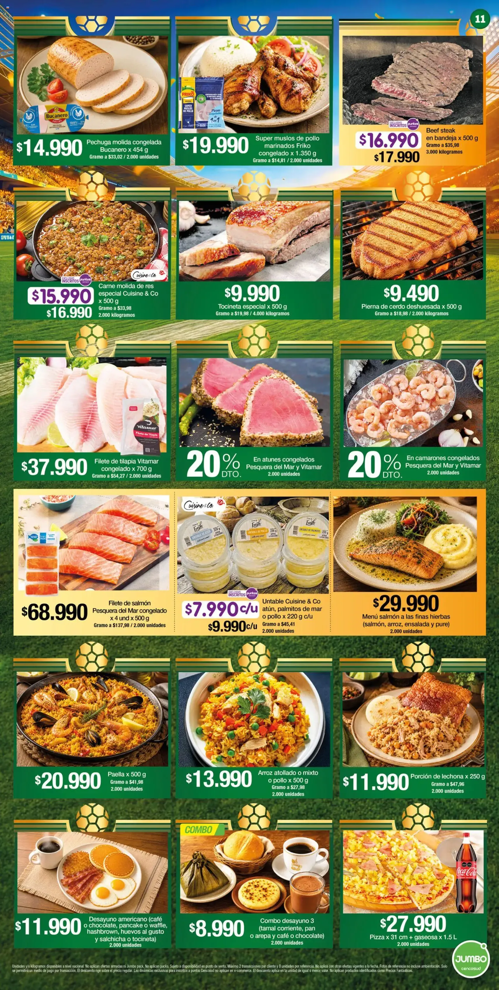 Jumbo catálogo - folleto válido desde 25/06/2026 página 11 de 40