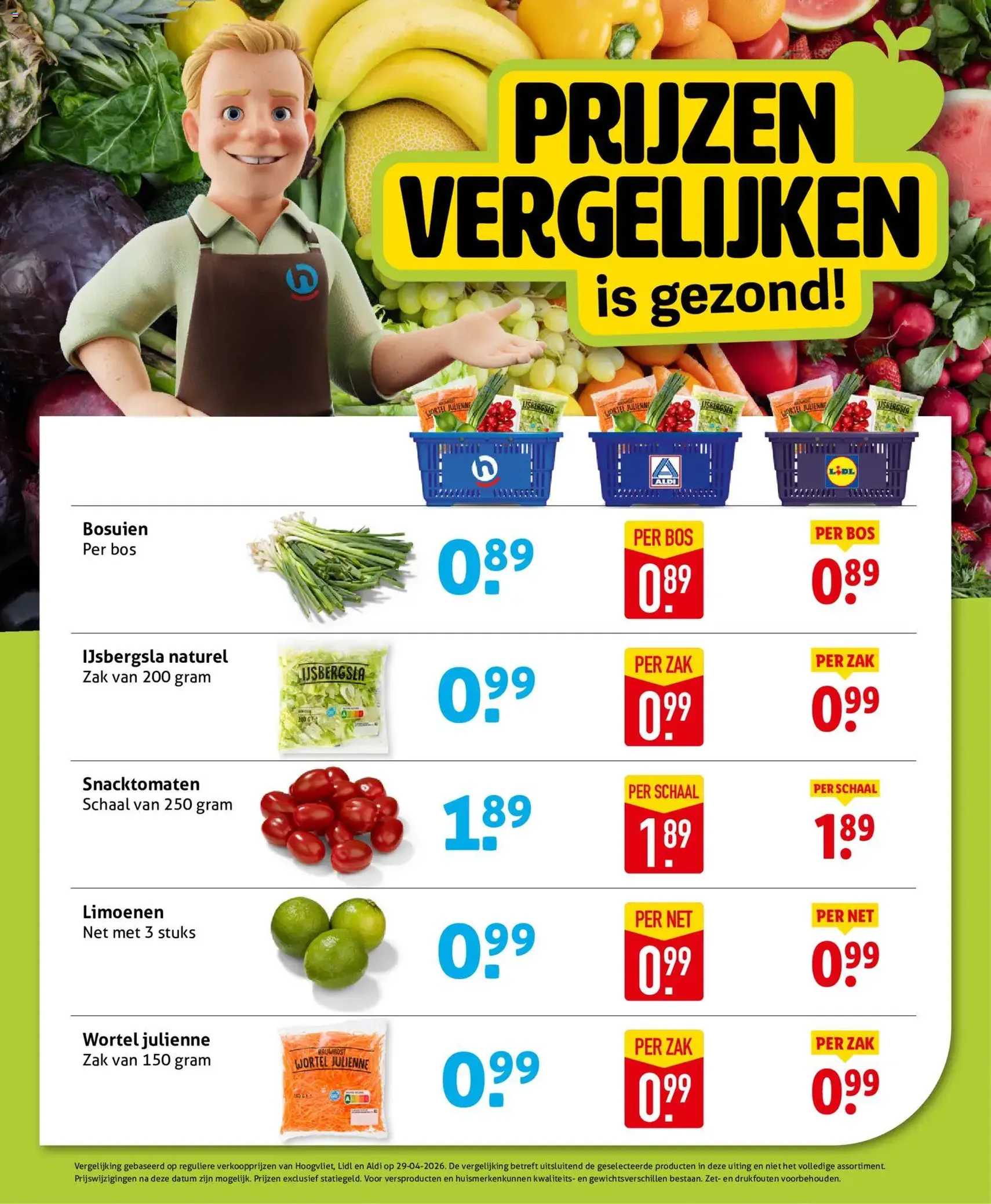 Hoogvliet folder - geldige folder vanaf 13-05-2026 pagina 5 van 35