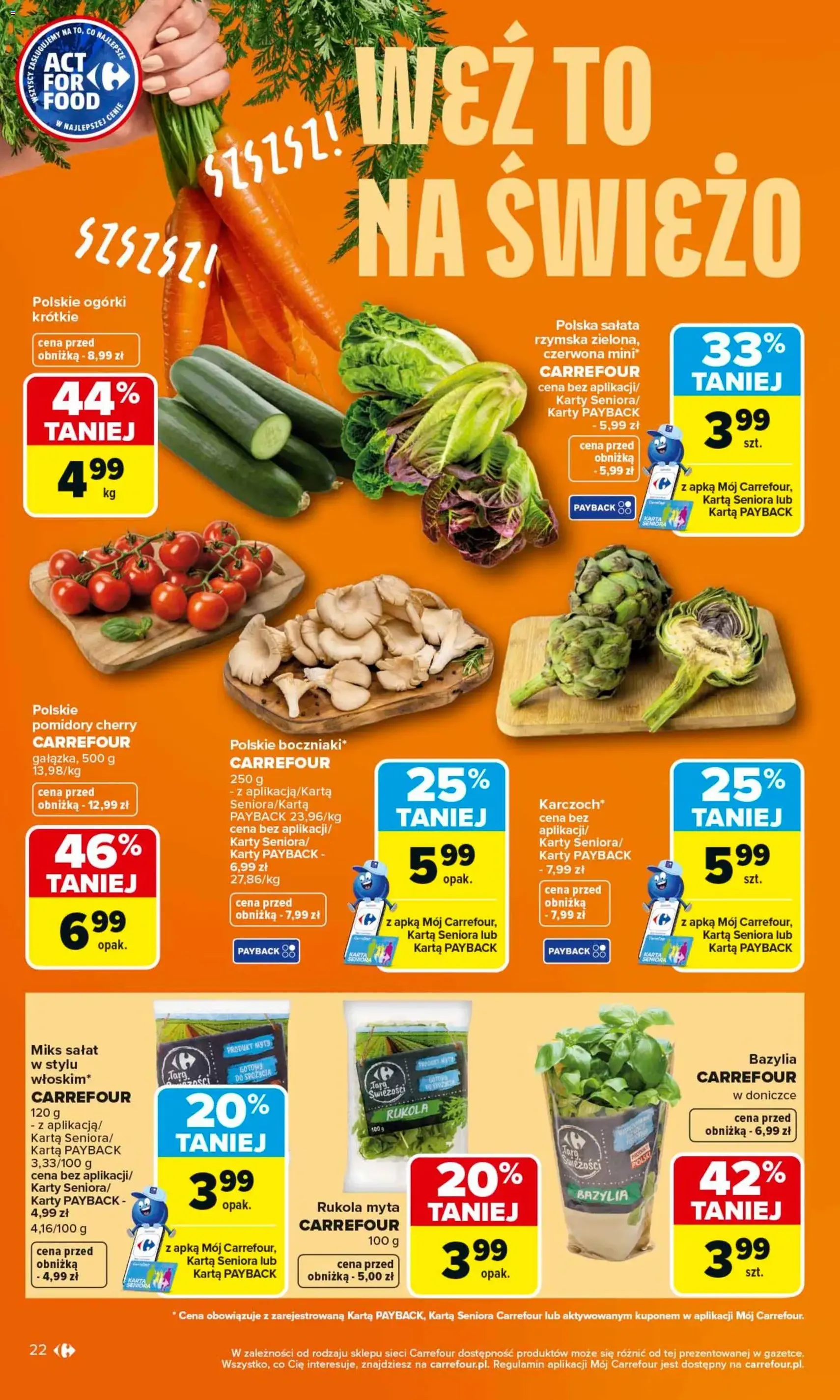 Carrefour gazetka - ważny gazetka od 18.05.2026 strona 24 z 59