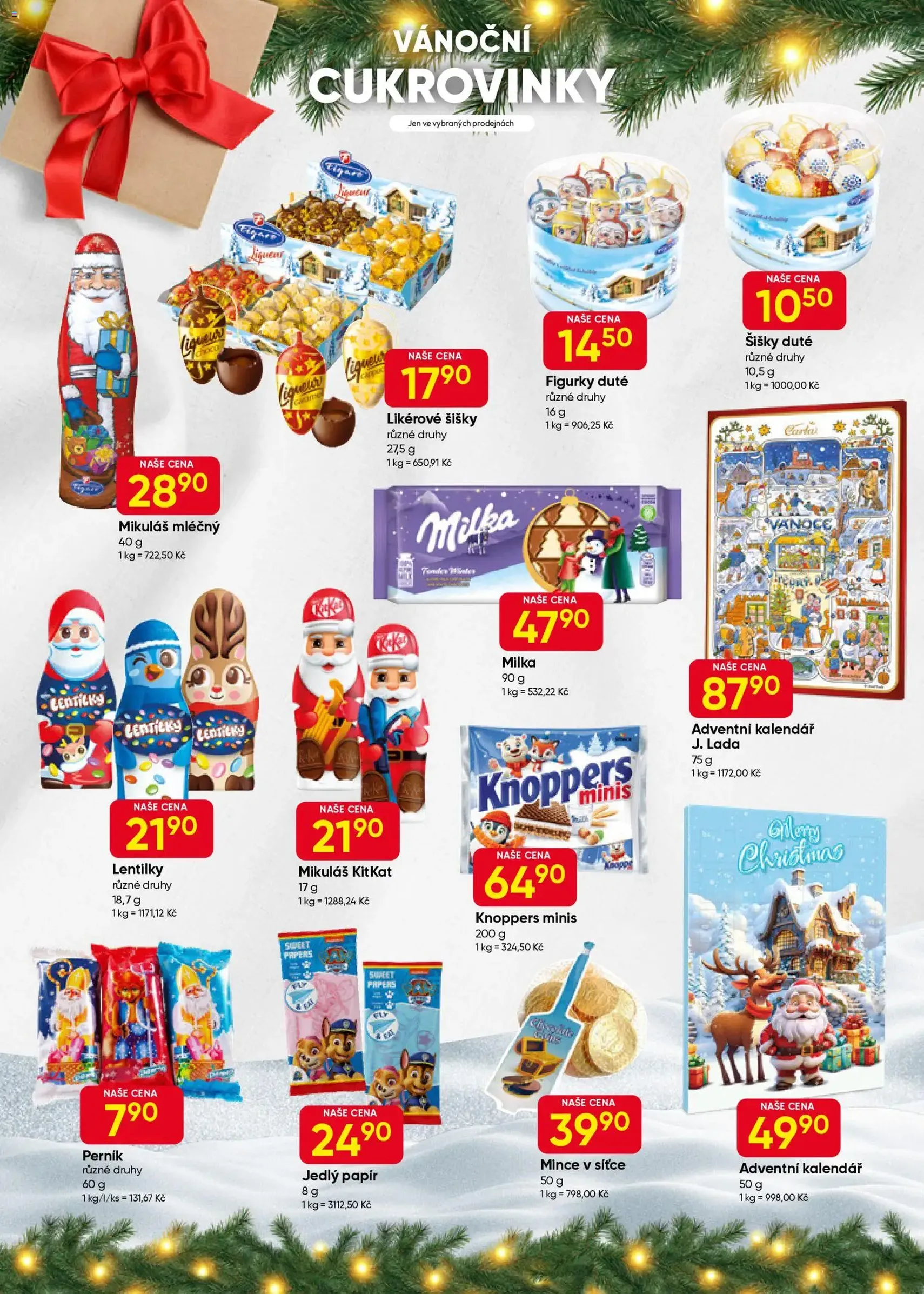 Hruška leták - platný leták od 12.11.2025 strana 10 z 12