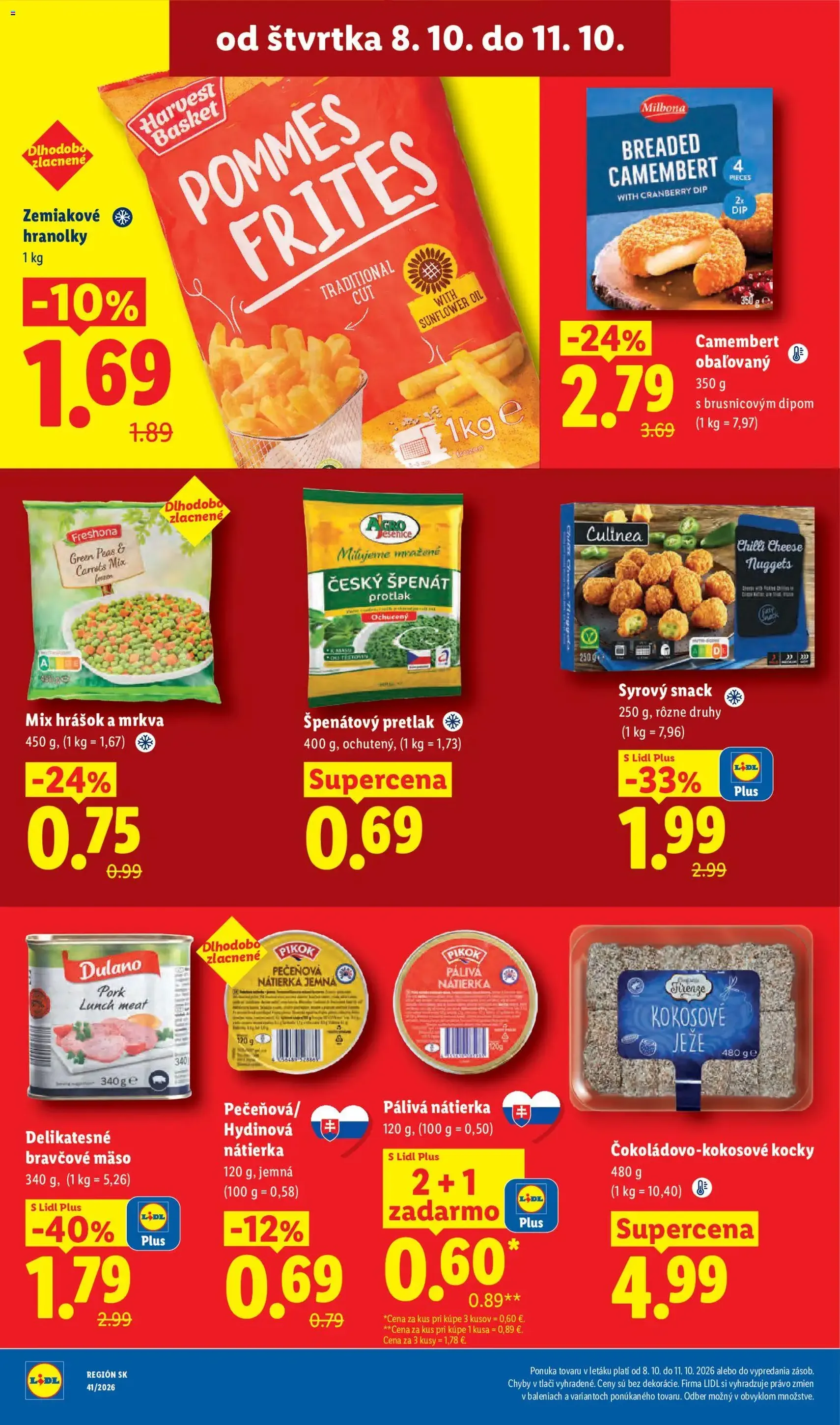 Lidl leták - platný leták od 05.10.2026 strana 72 z 97