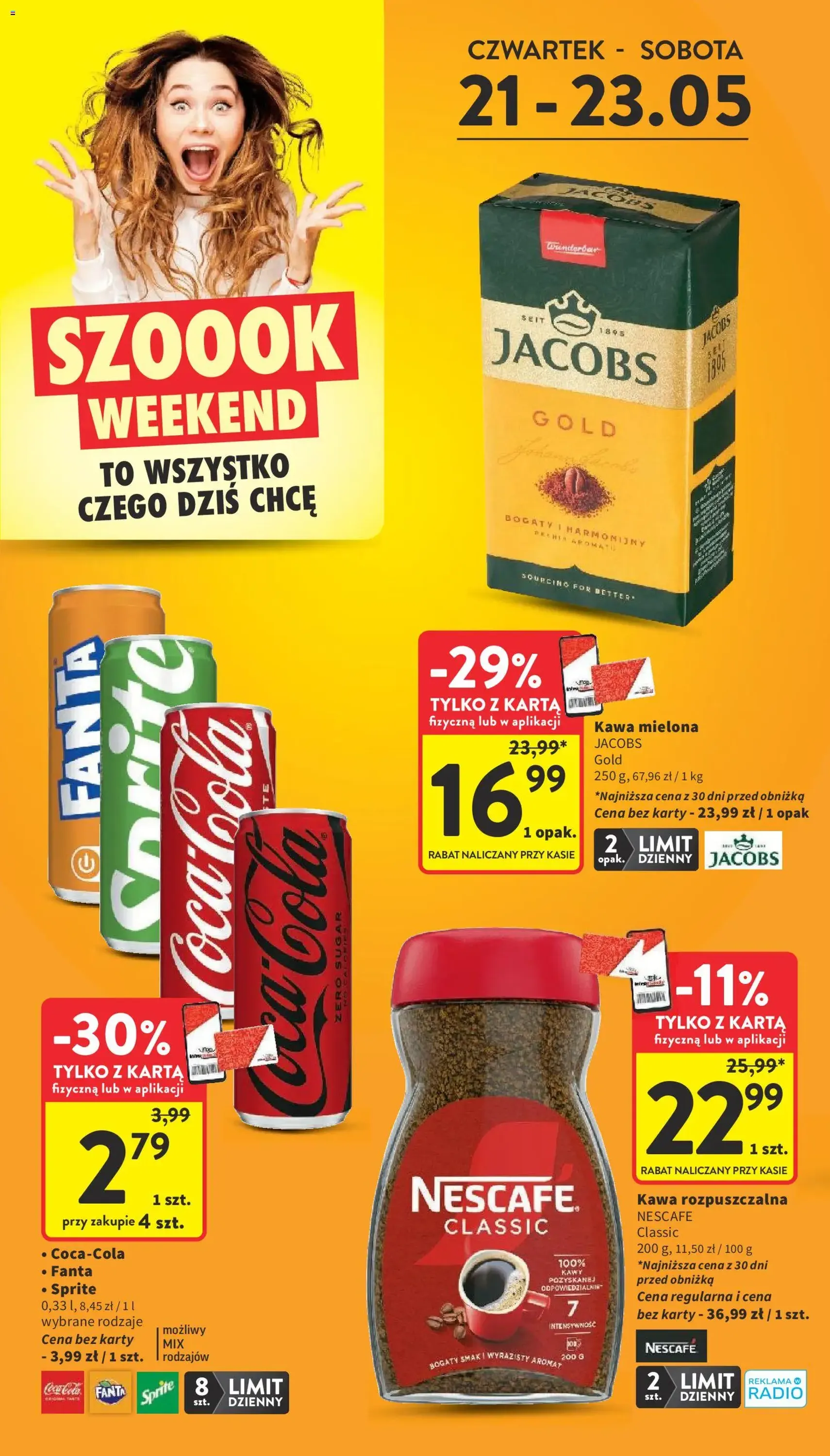 Intermarche gazetka - ważny gazetka od 21.05.2026 strona 4 z 44