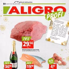 Aligro Aktionen - Prospekt Vorschau gültig ab 15.12.2025