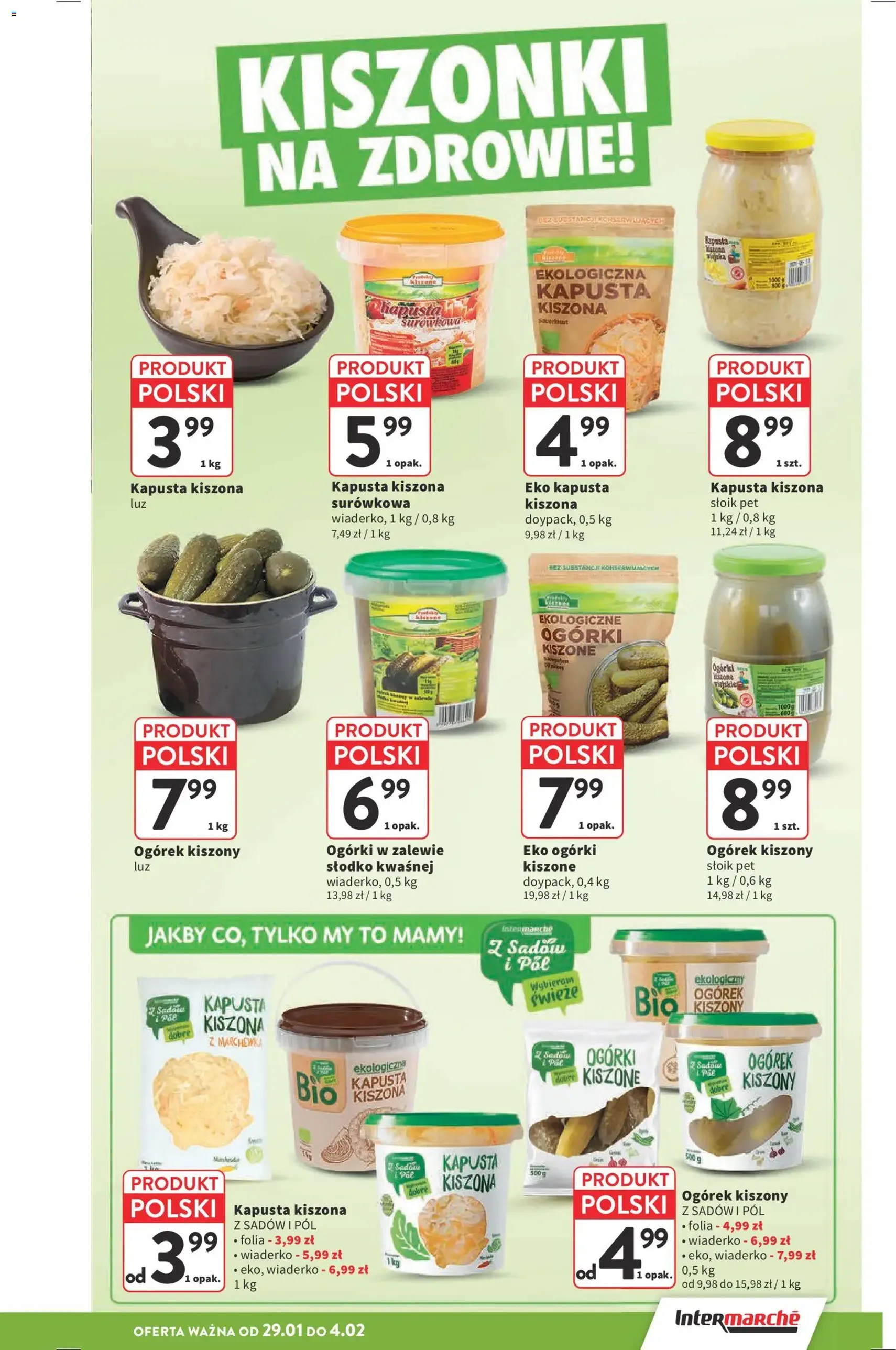 Intermarche Gazetka - ważny gazetka od 29.01.2026 strona 13 z 45
