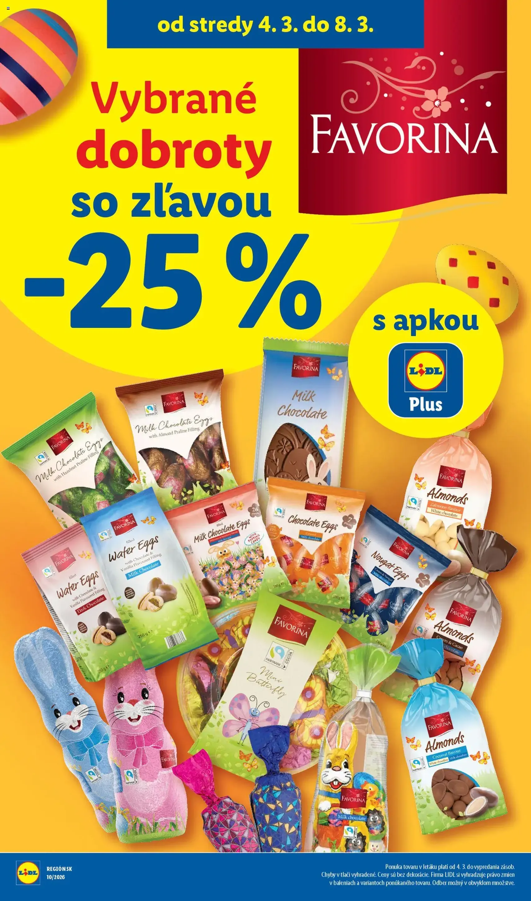 Lidl leták - platný leták od 05.03.2026 strana 77 z 105