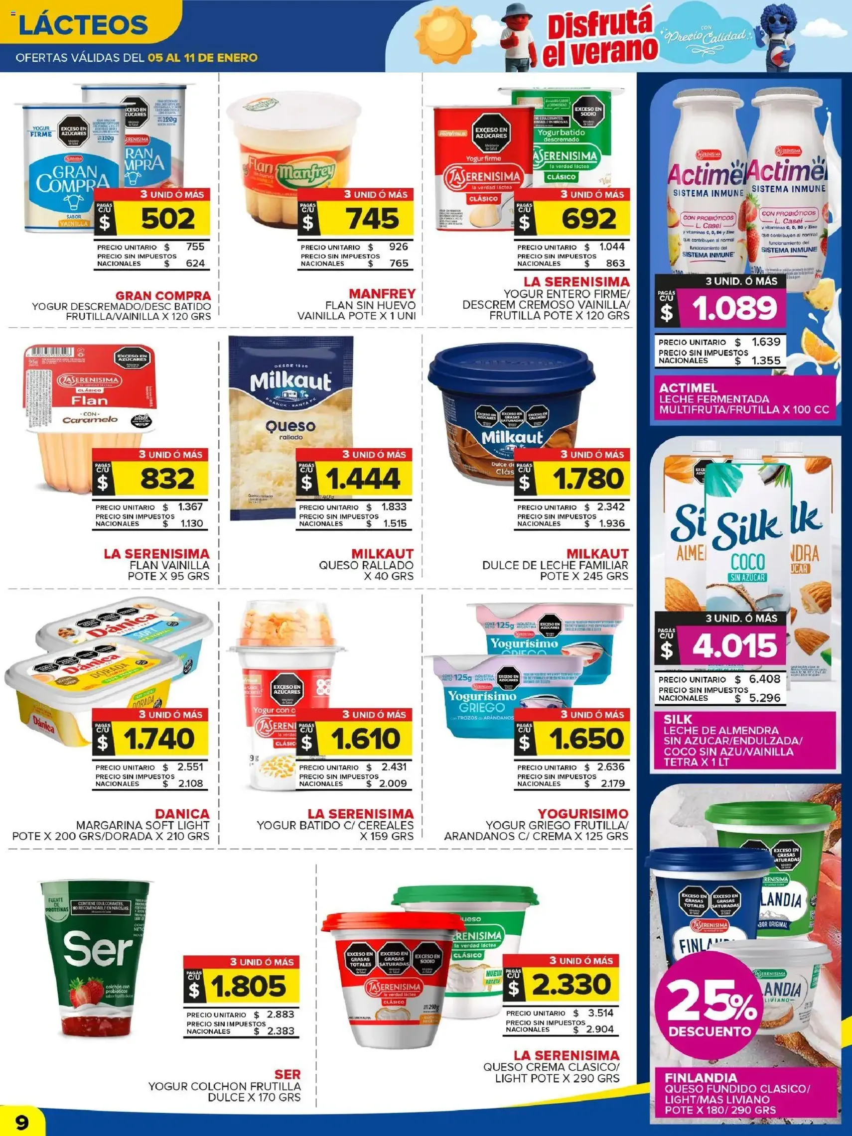 Carrefour Maxi catálogo - folleto válido desde 05/01/2026 página 10 de 27