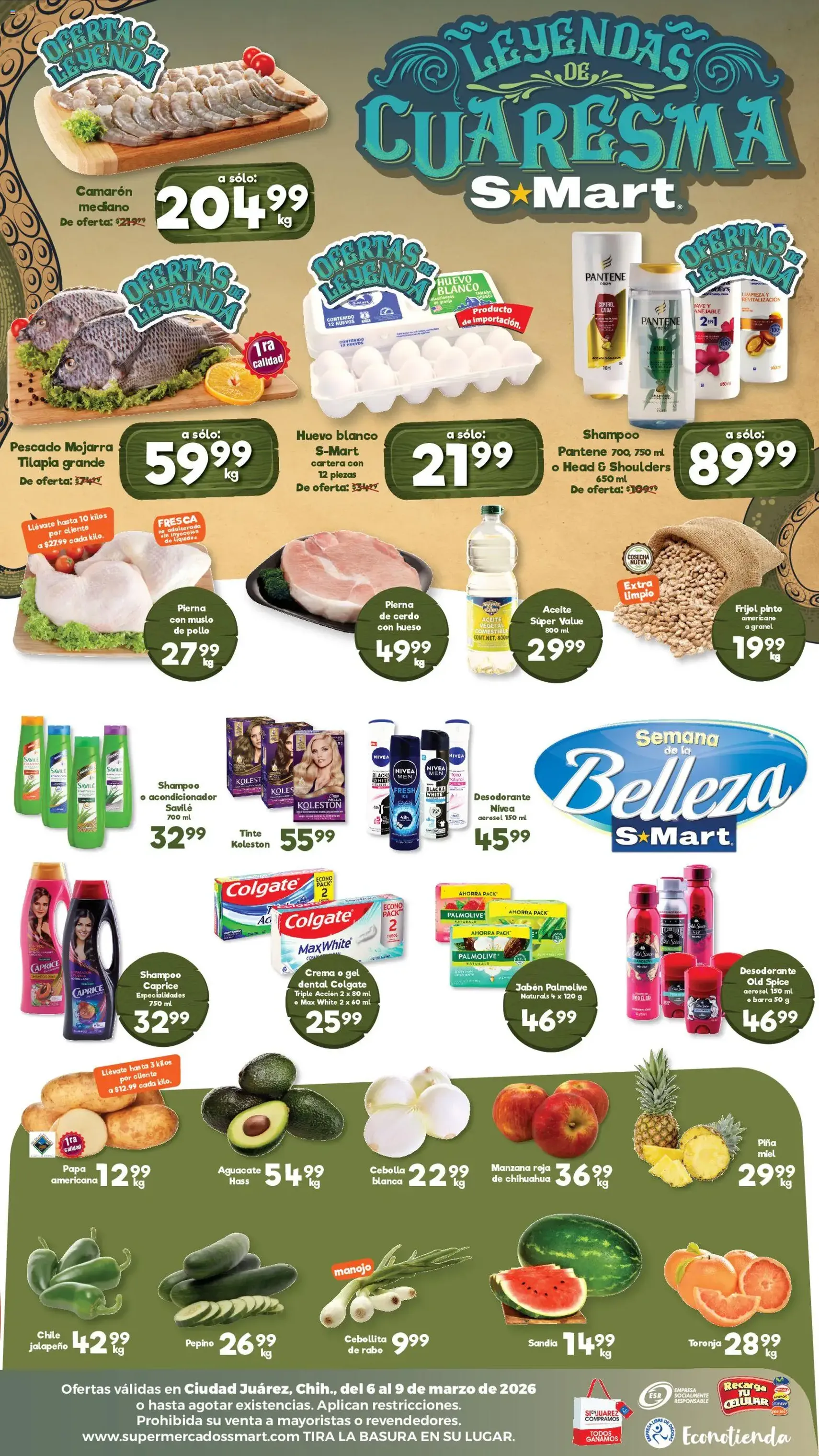 S-Mart folleto - folleto válido desde 06/03/2026 página 2 de 2