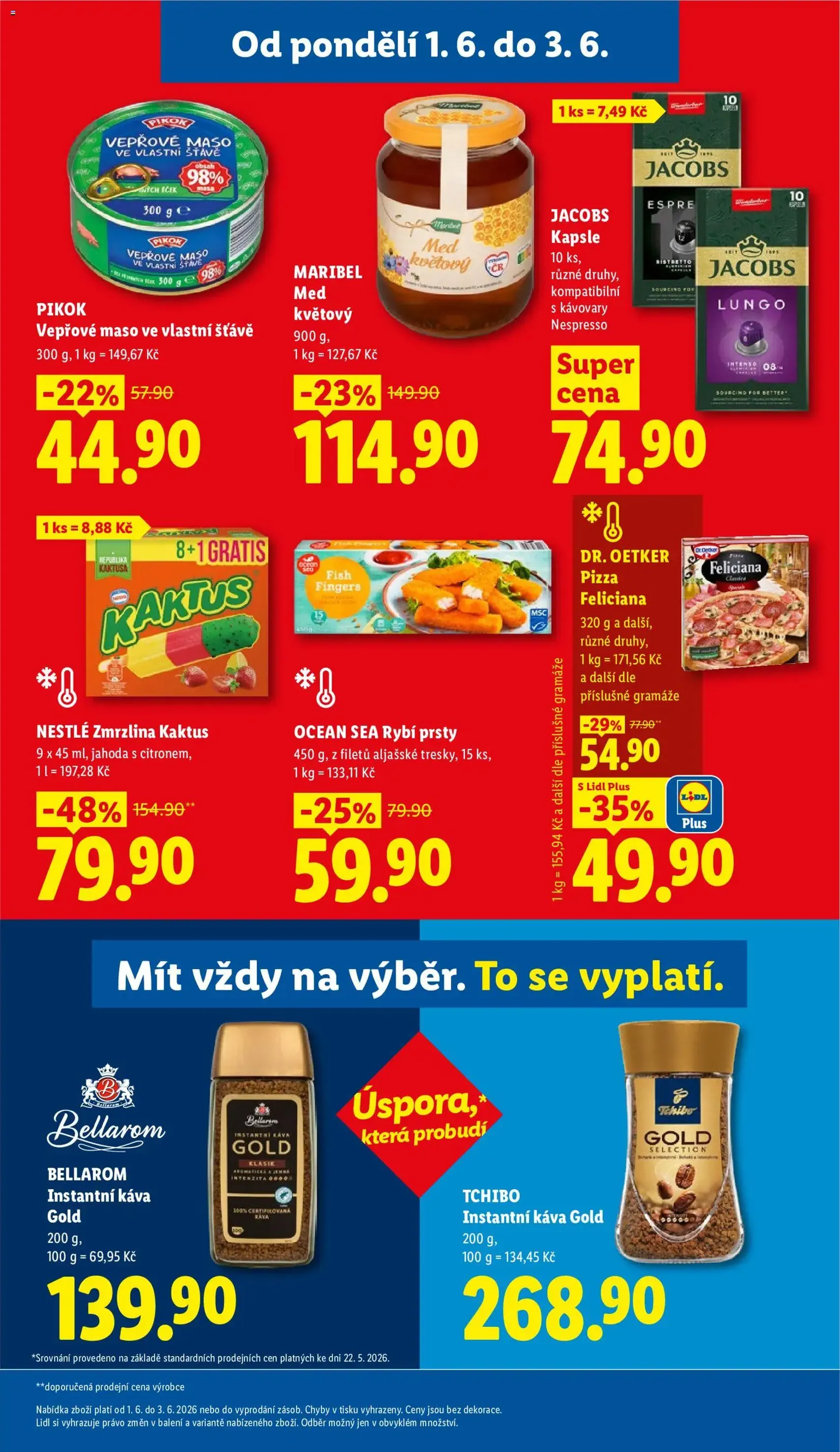 Lidl leták - platný leták od 01.06.2026 strana 21 z 53