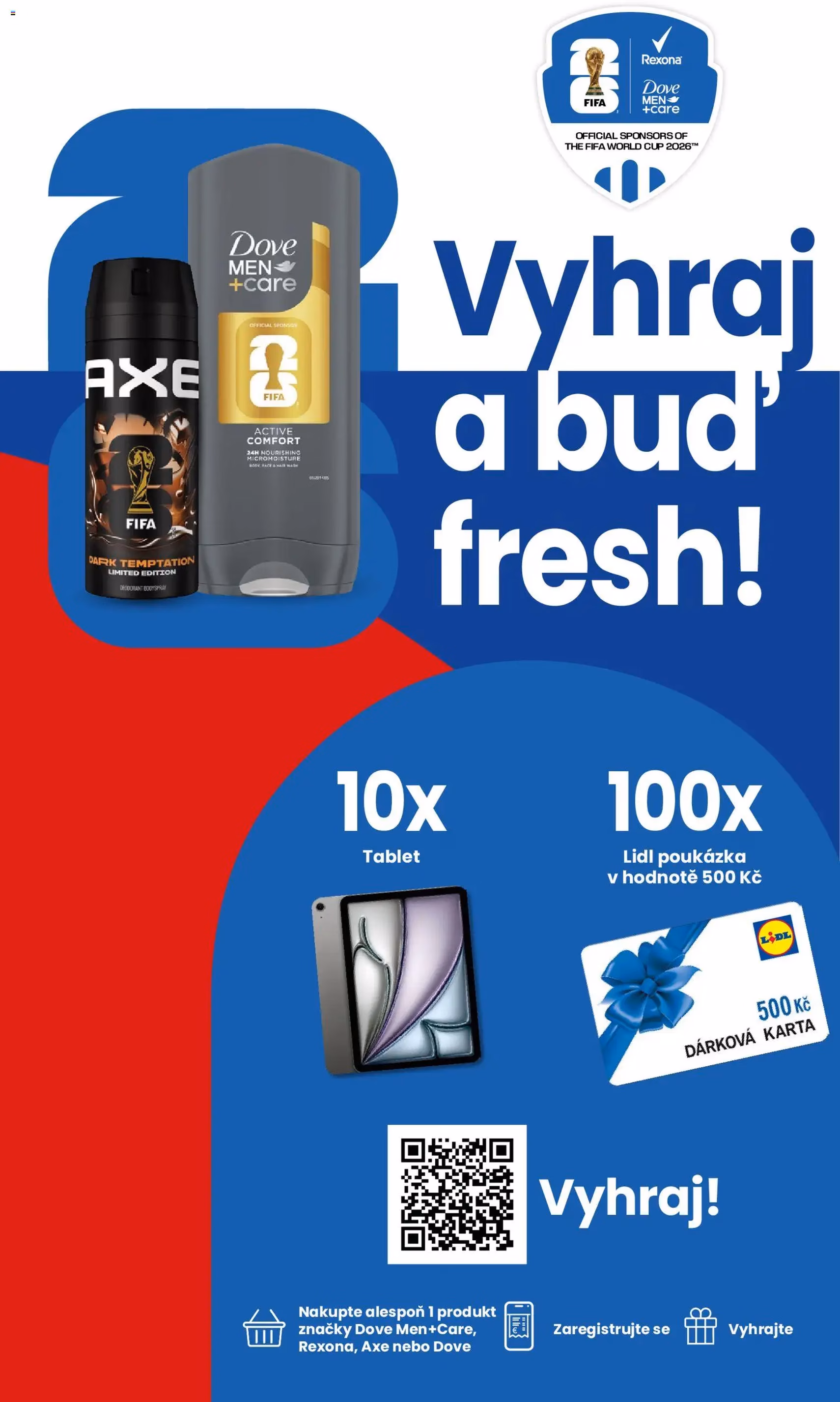 Lidl leták - platný leták od 25.06.2026 strana 54 z 61