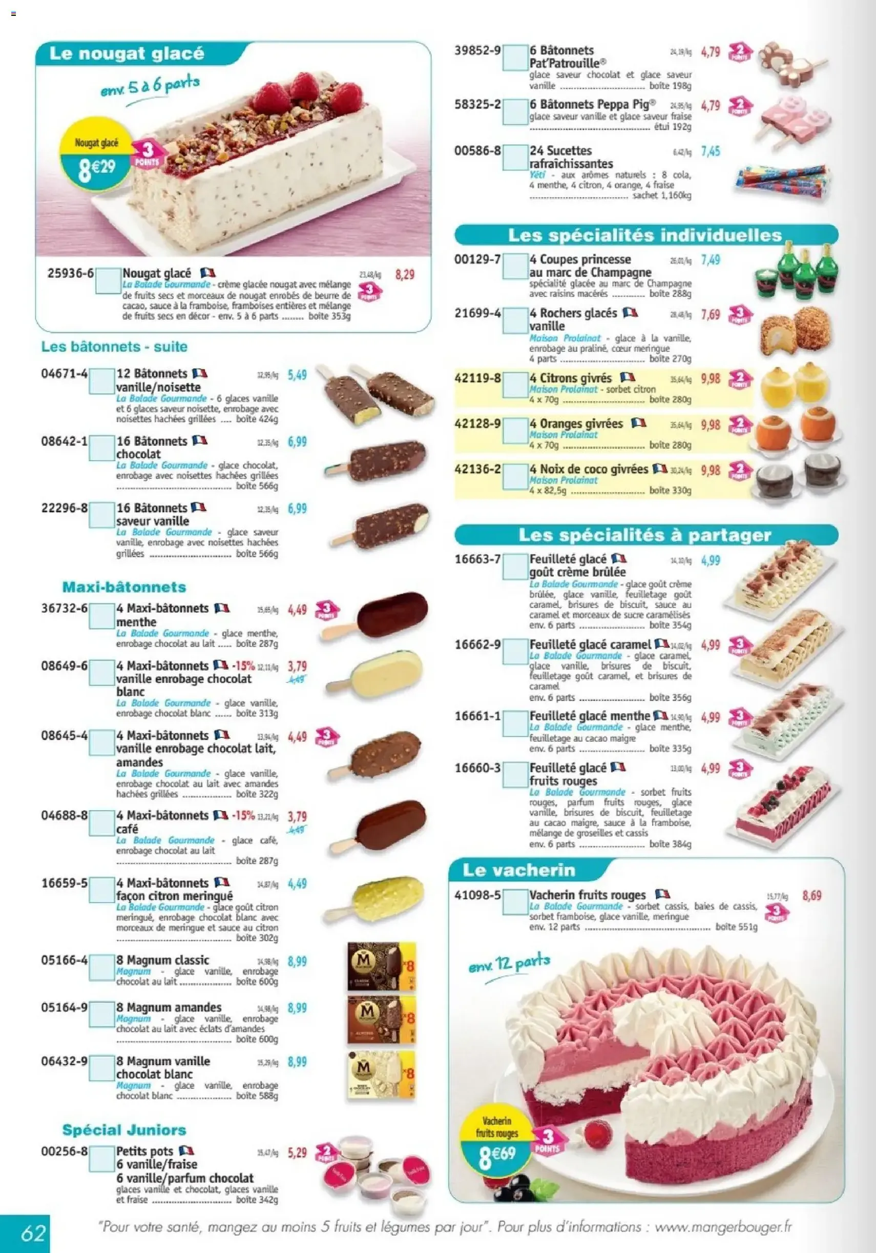 Maximo catalogue - brochure valable à partir du 22/06/2026, page 62 sur 64