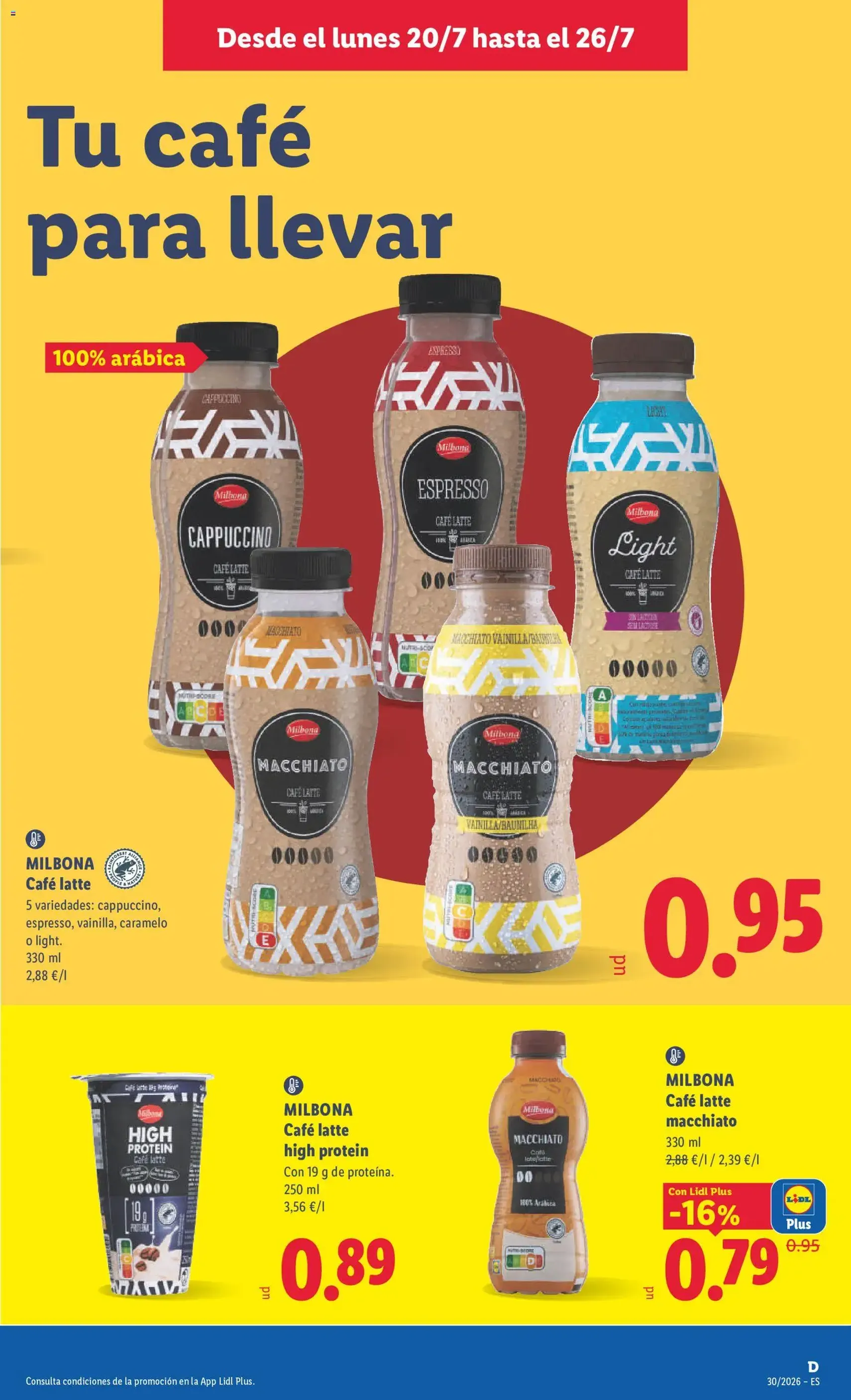 Lidl folleto - folleto válido desde 20/07/2026 página 11 de 51