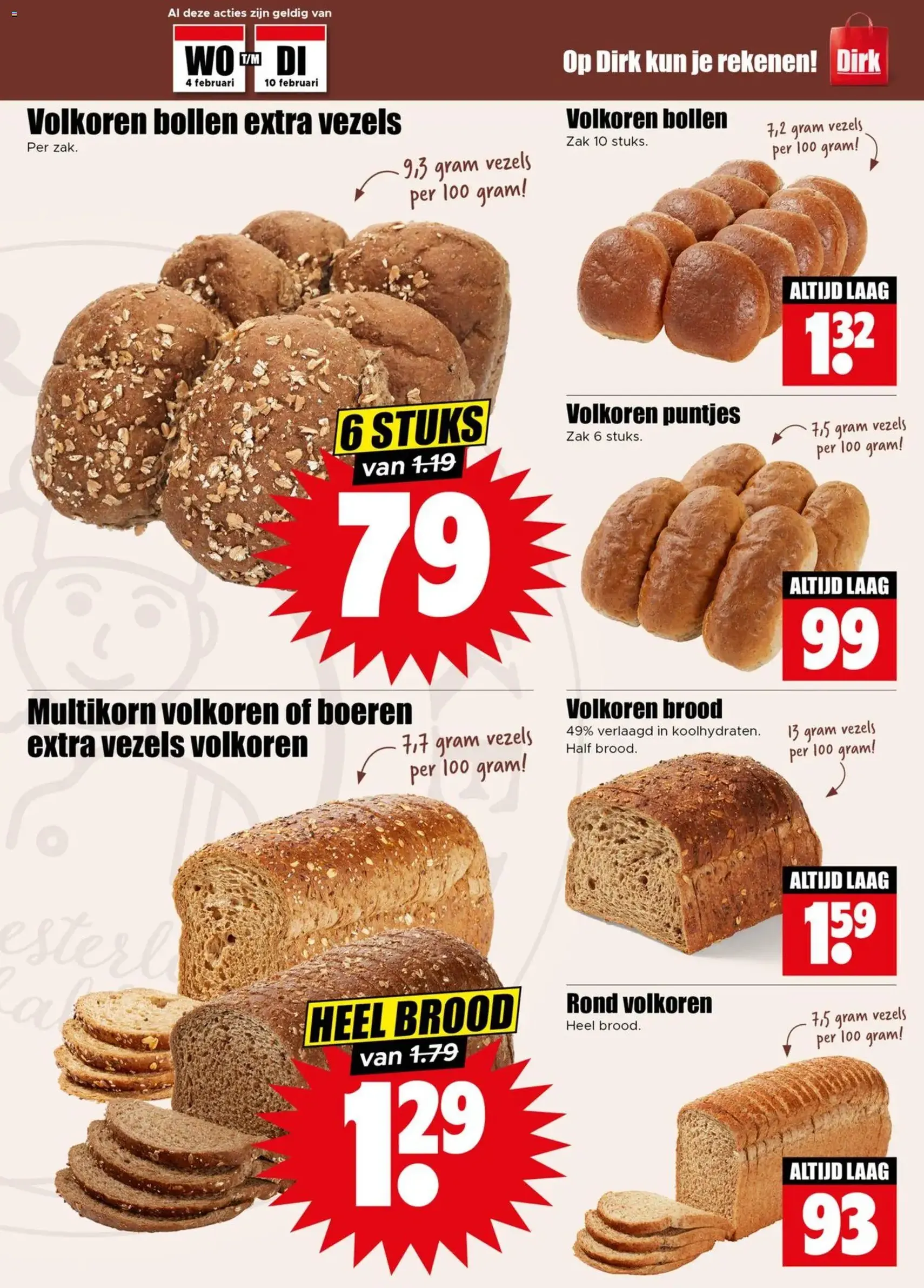 Dirk - Folder week 6 - geldige folder vanaf 04-02-2026 pagina 9 van 34
