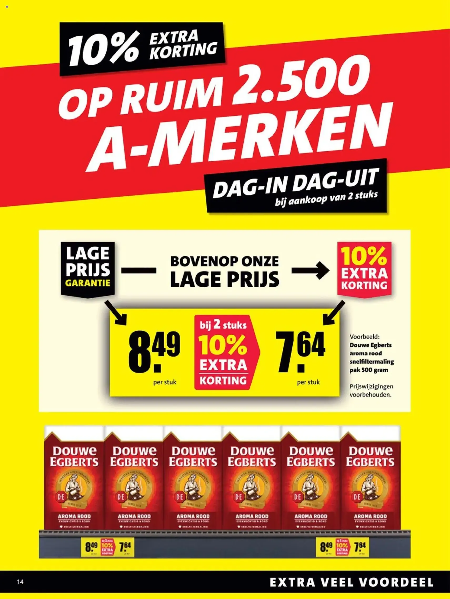 Boni - Folder week 5 - geldige folder vanaf 26-01-2026 pagina 14 van 25