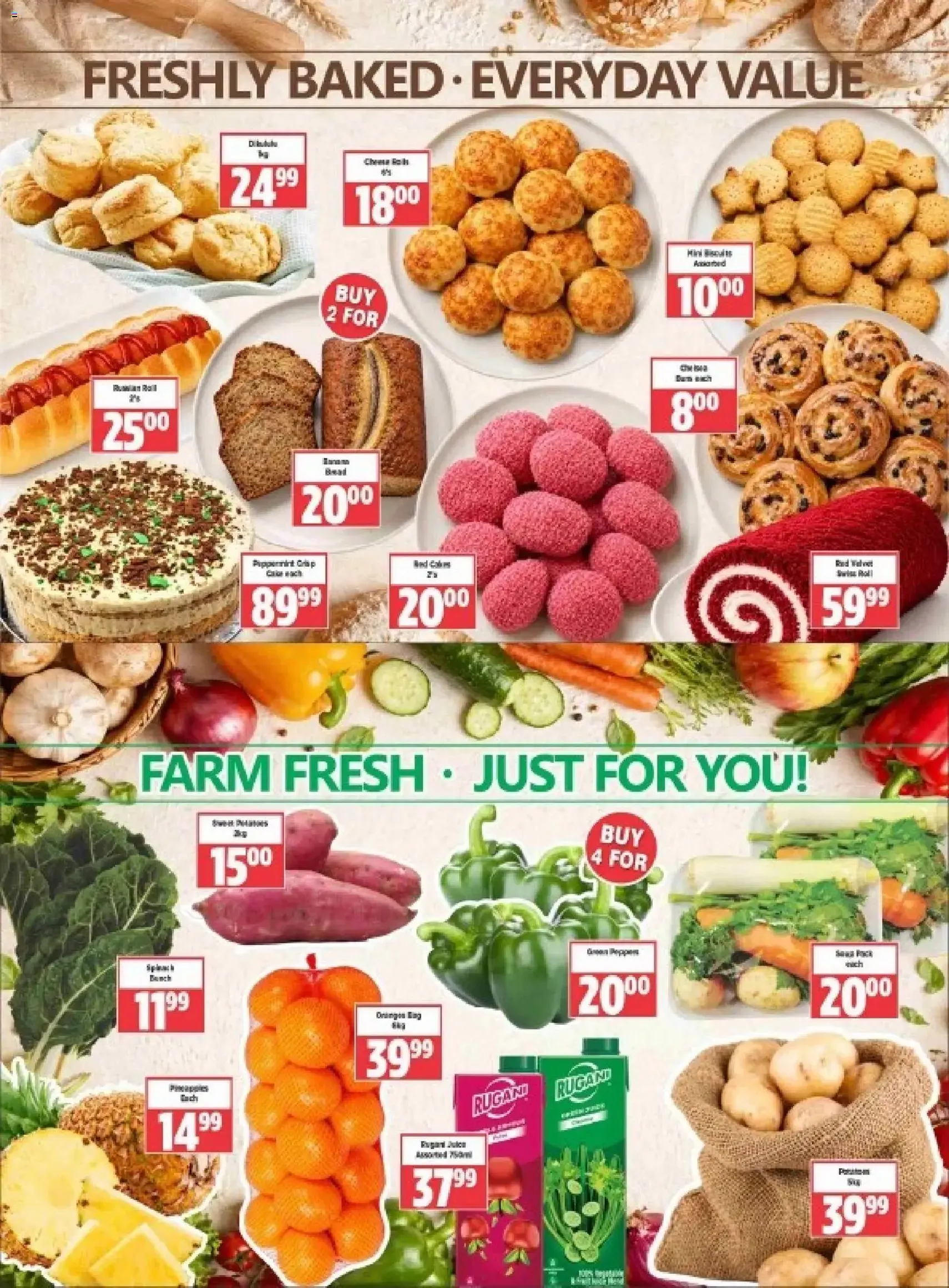 Big Save Specials - valid flyer from 25/05/2026, page 5 of 11
