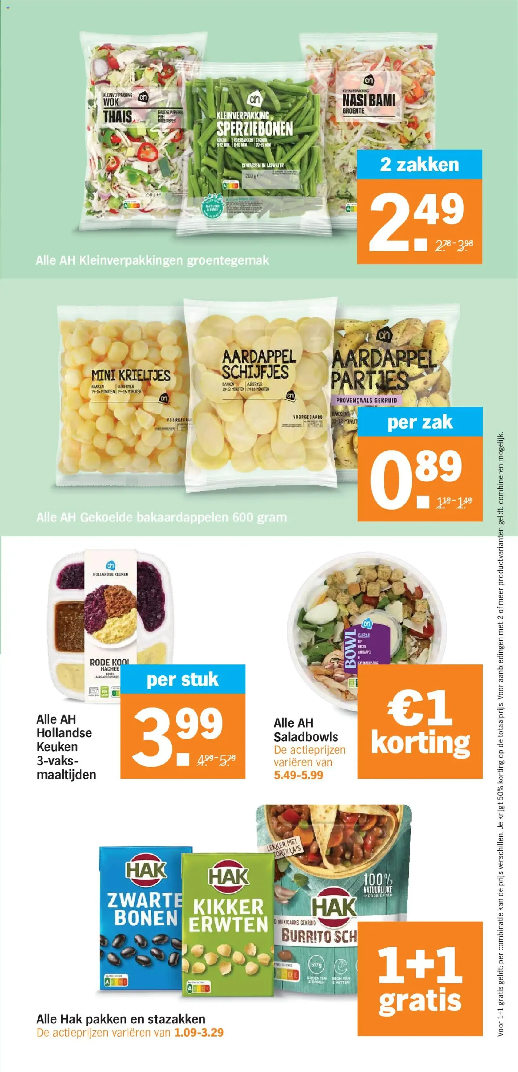 Albert Heijn folder week 31 - geldige folder vanaf 27-07-2026 pagina 11 van 39