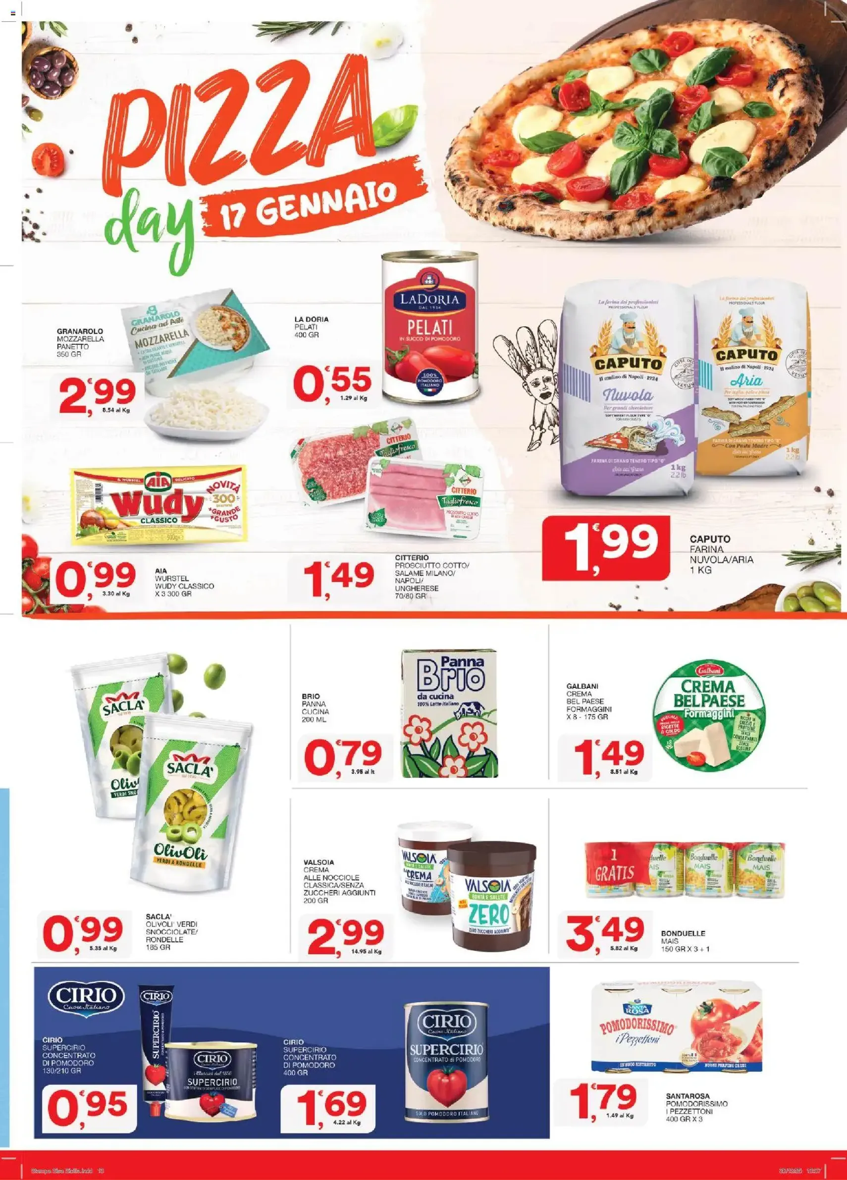 Volantino SISA - volantino valido dal 15/01/2026 pagina 13 di 24