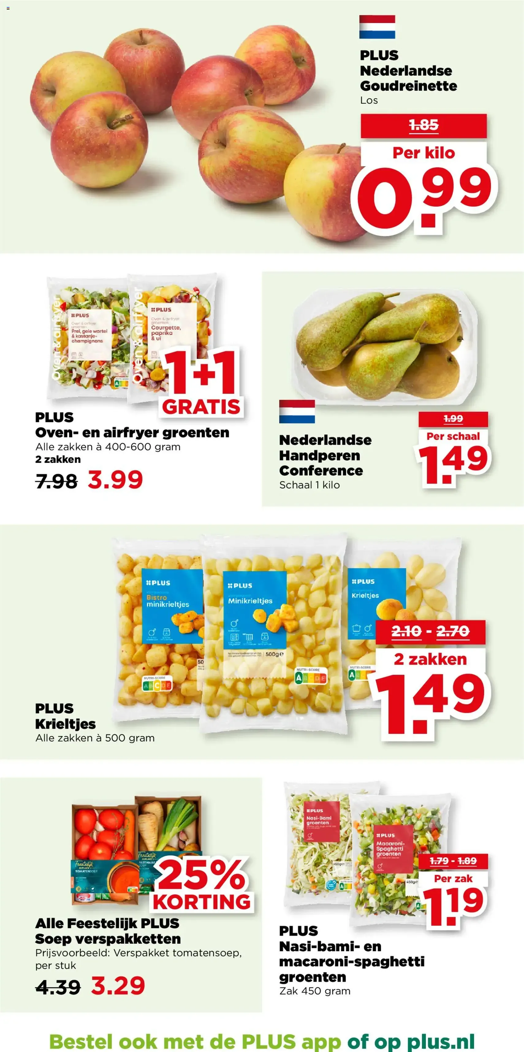 Plus - Folder week 52 - geldige folder vanaf 27-12-2025 pagina 21 van 50