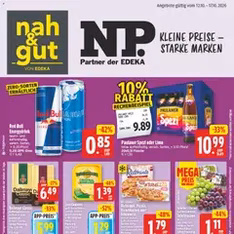 NP Discount Prospekt - Prospekt Vorschau gültig ab 12.10.2026
