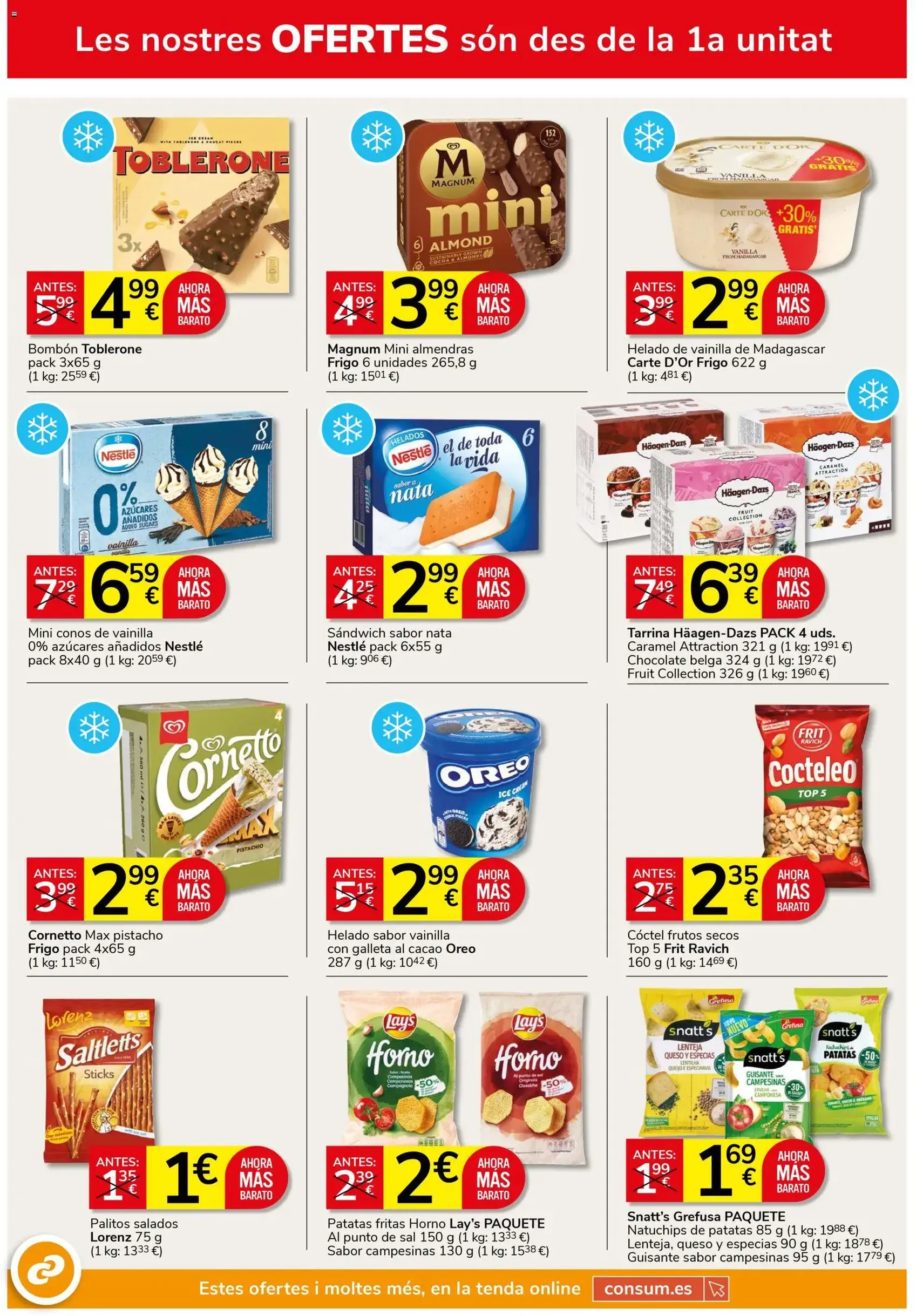 Consum folleto - folleto válido desde 23/04/2026 página 10 de 24