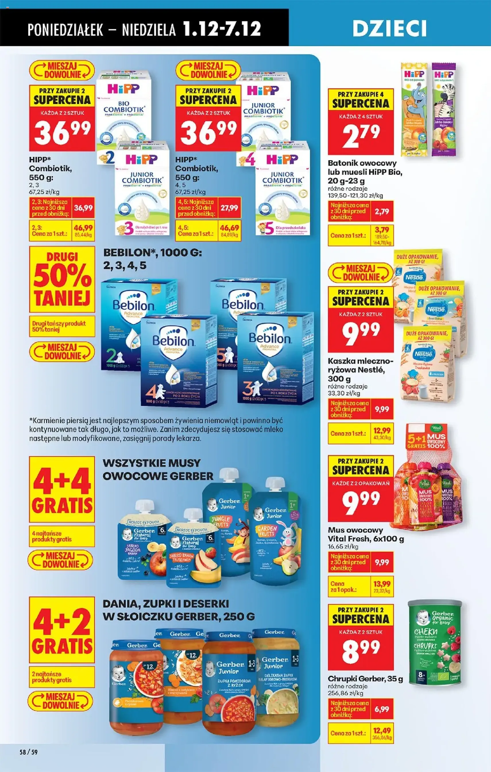 Biedronka gazetka - ważny gazetka od 01.12.2025 strona 76 z 89