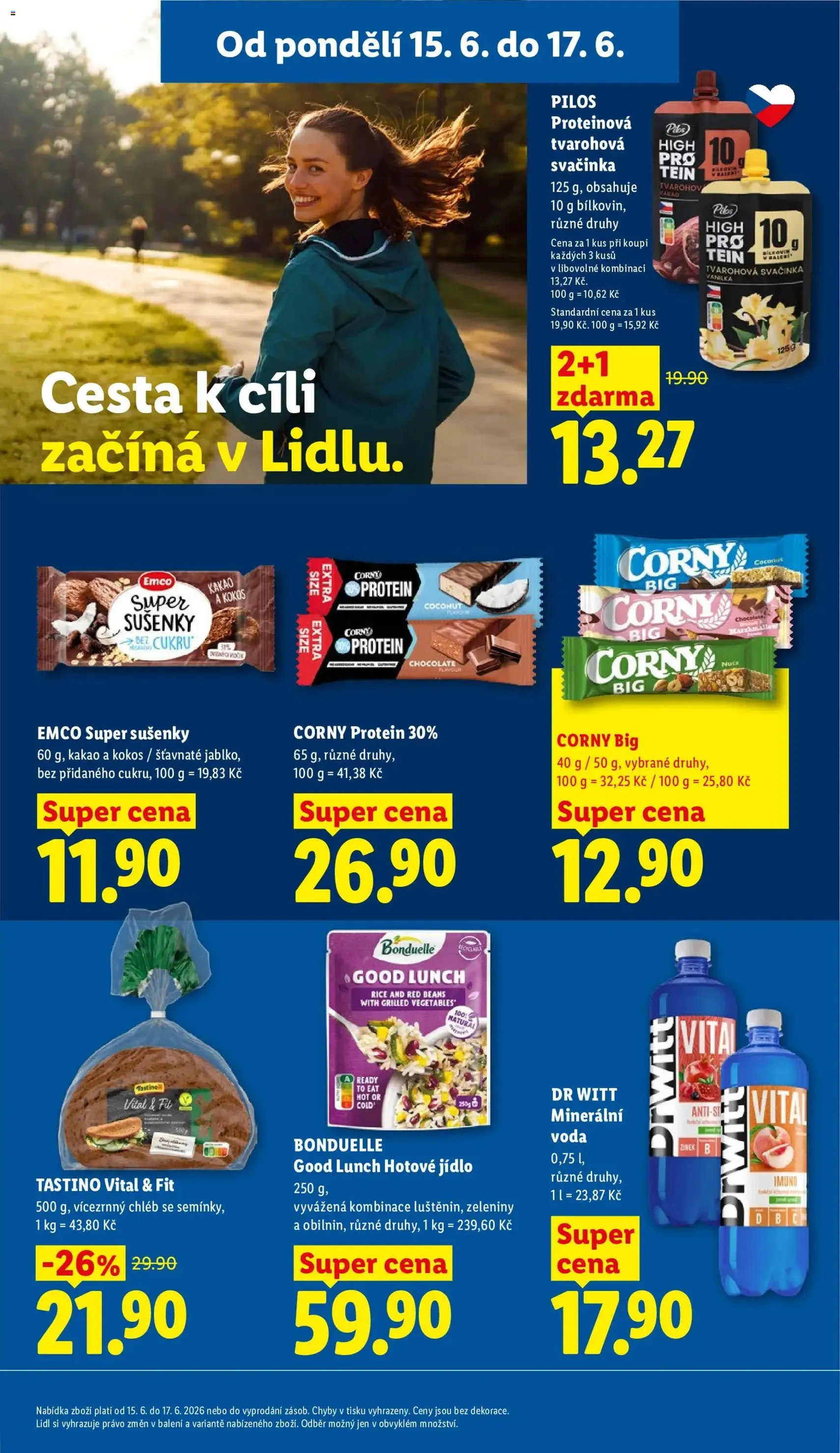 Lidl leták - platný leták od 15.06.2026 strana 25 z 51