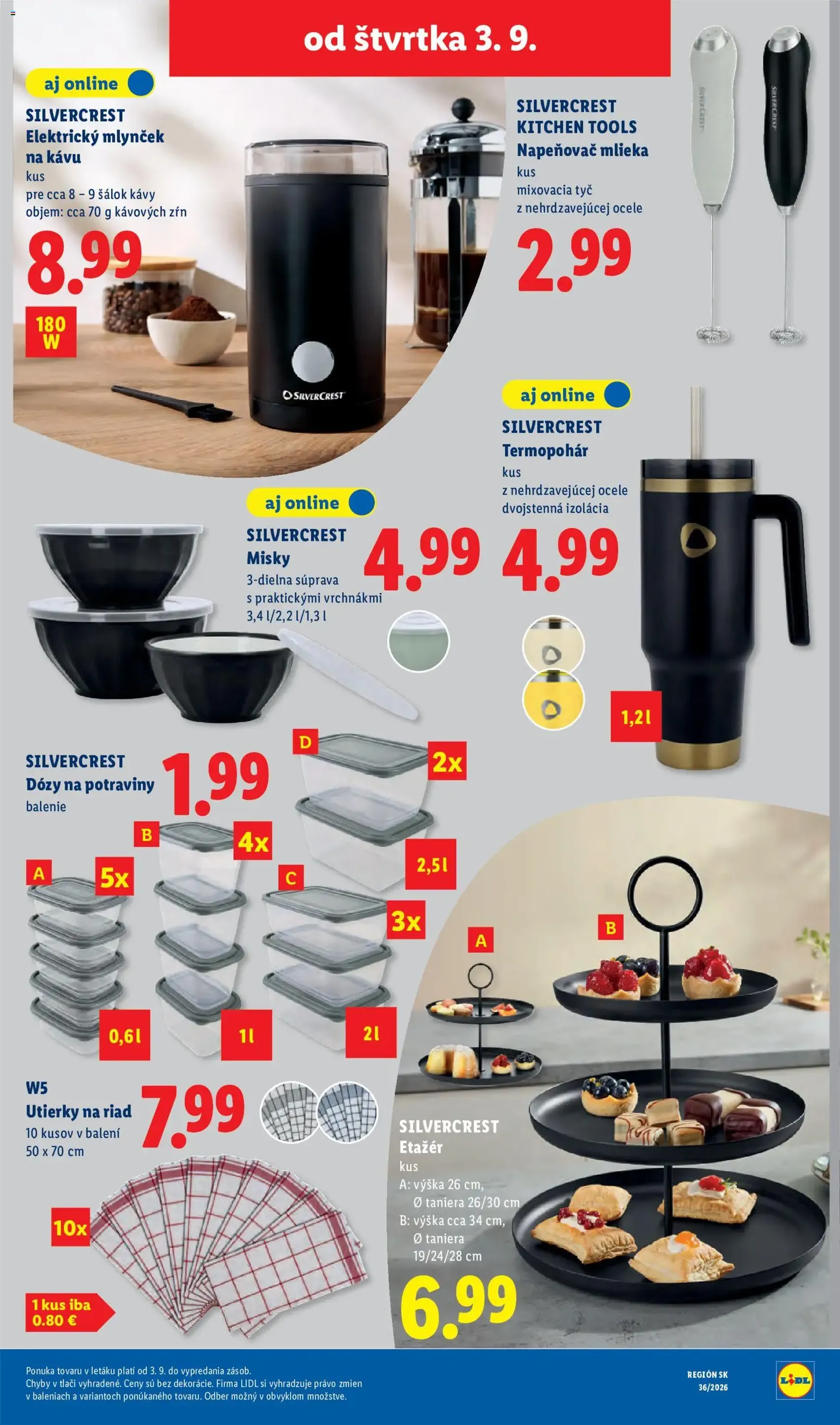Lidl leták - platný leták od 31.08.2026 strana 87 z 97