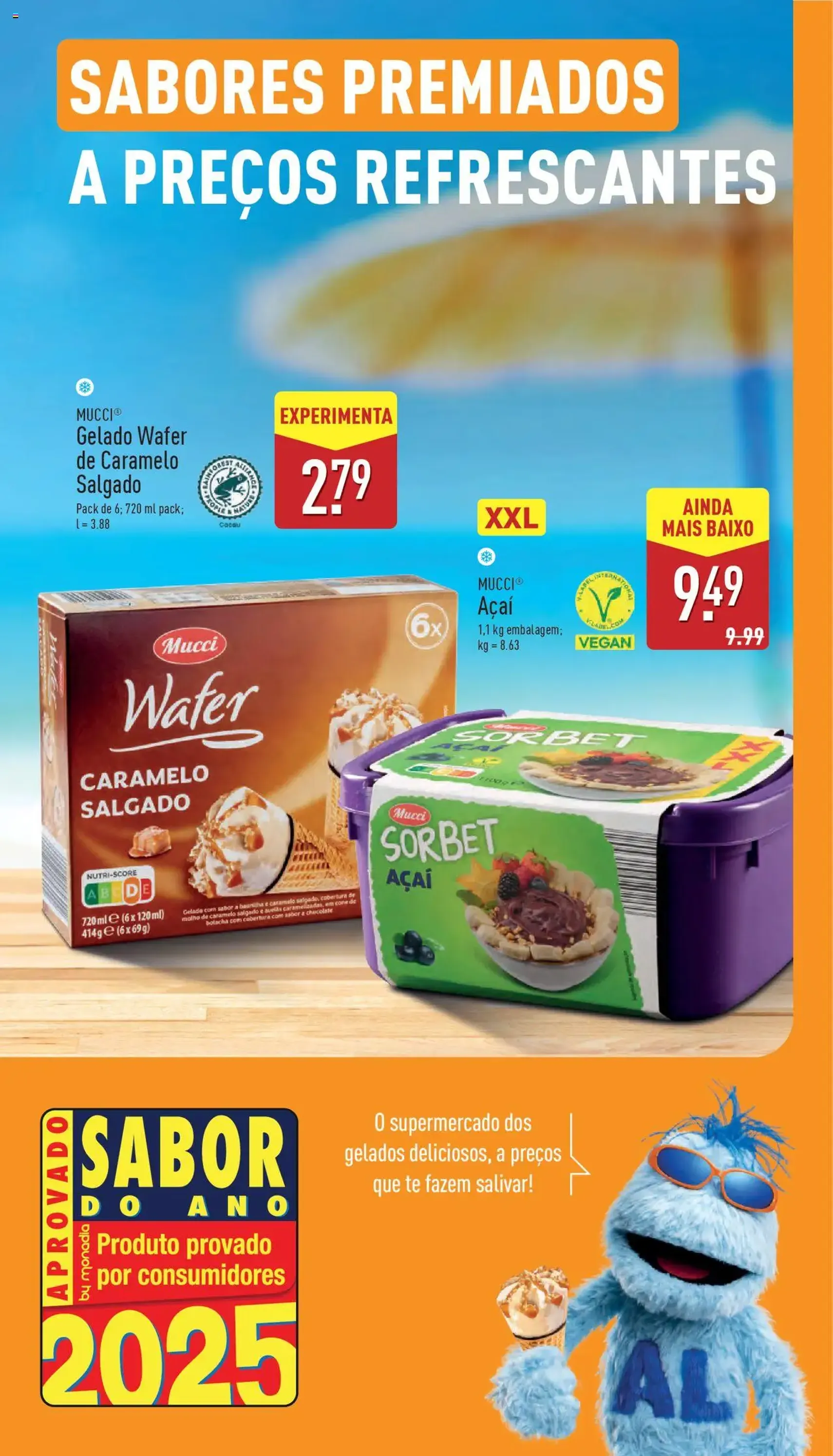 Aldi folheto - folheto válido a partir de 11/08/2025 página 9 de 36